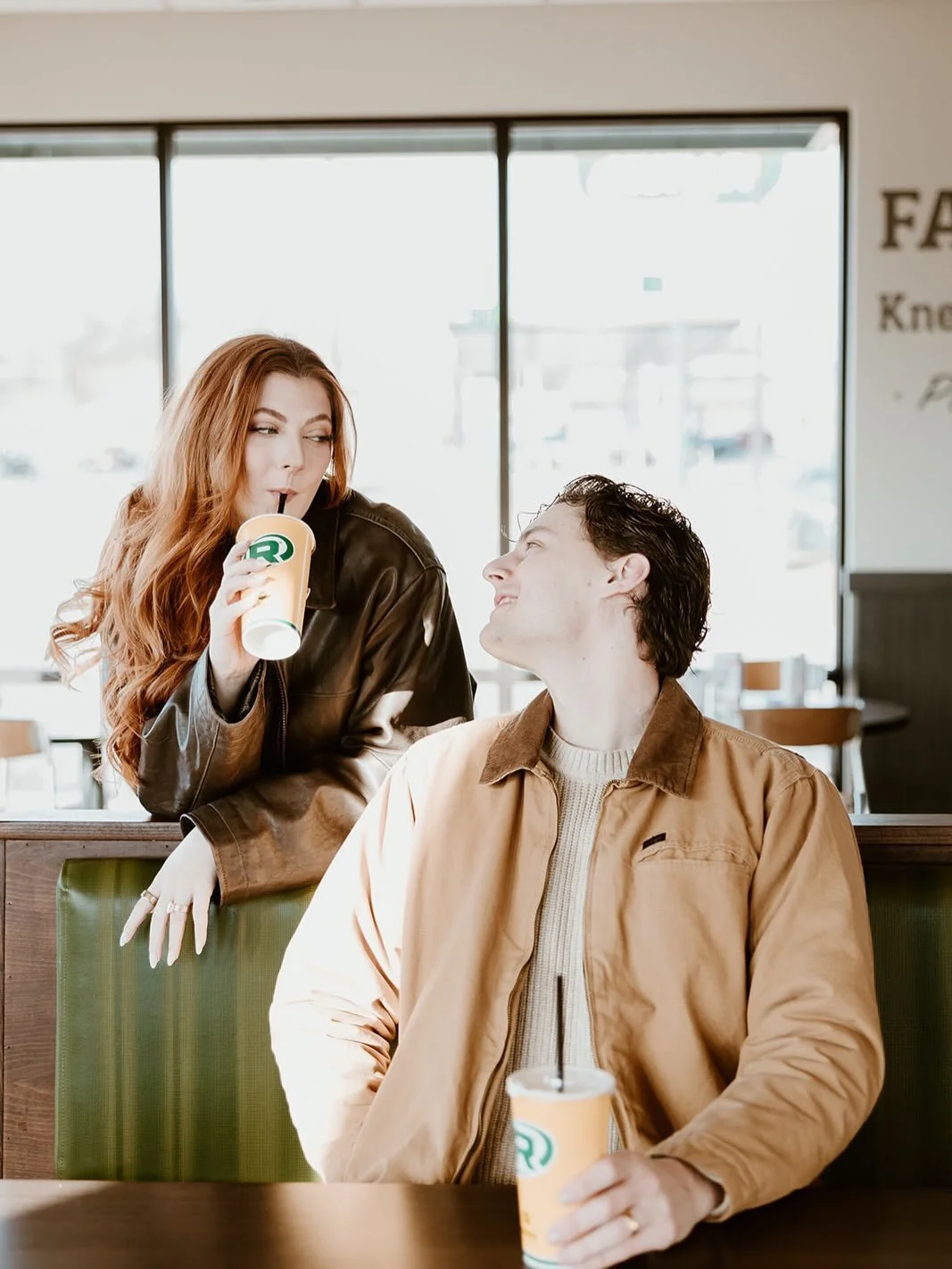 Craving Runza lately? Here&rsquo;s your sign to go there for your next date night 😅 Still one of my favorite shoots with @claireandconnor &amp; @keiraneviusphotography 

#runza #runzadate #couplesphotoshoot #runzaphotoshoot #runzaphotos
