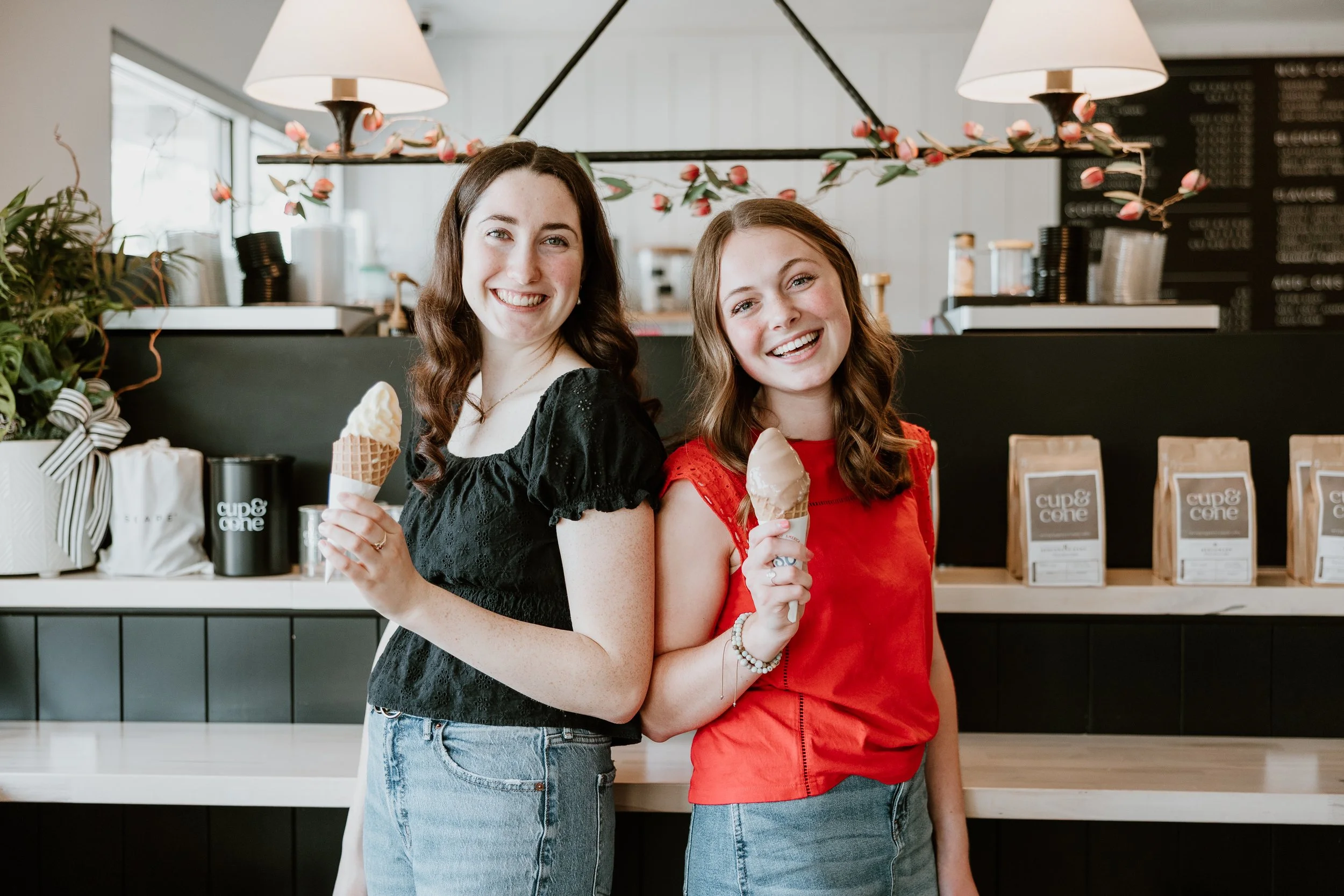 Madison &amp; Delaney