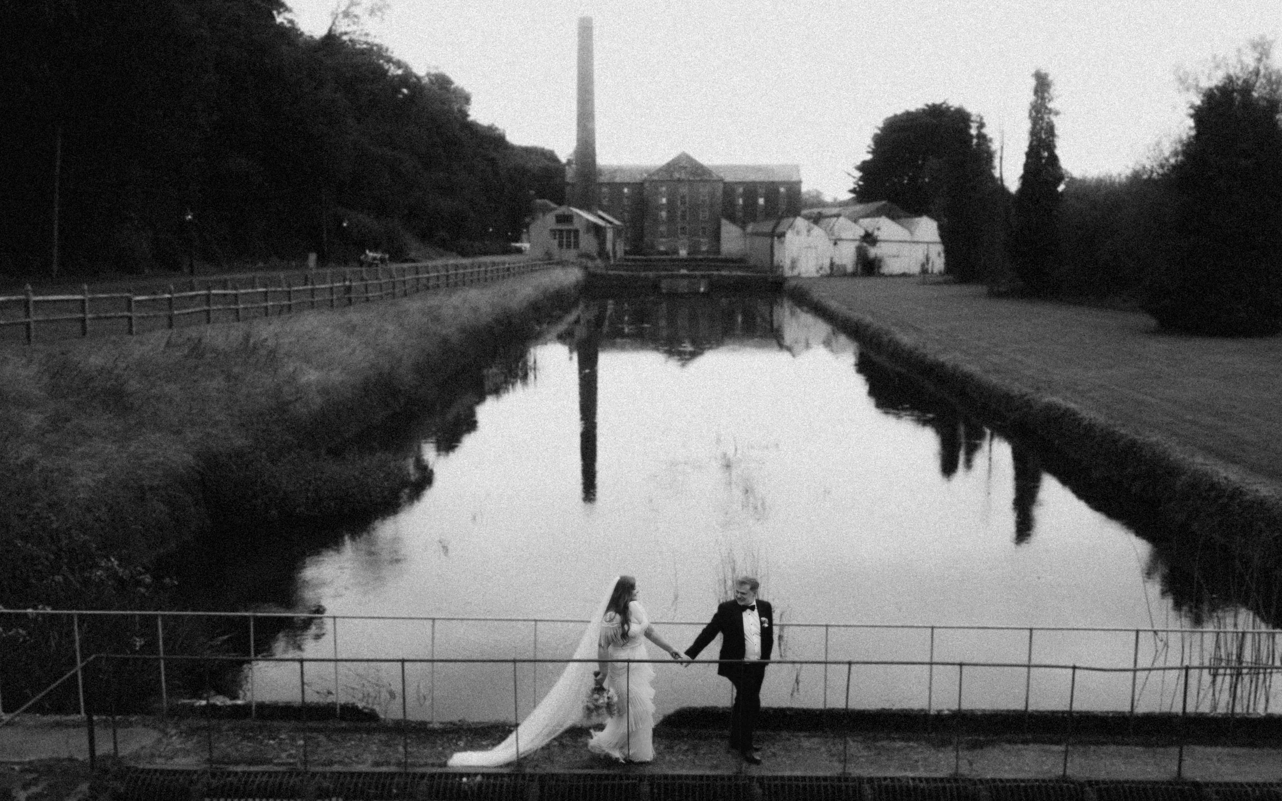 Siobhán & Philip, married at The Millhouse, Slane, Ireland