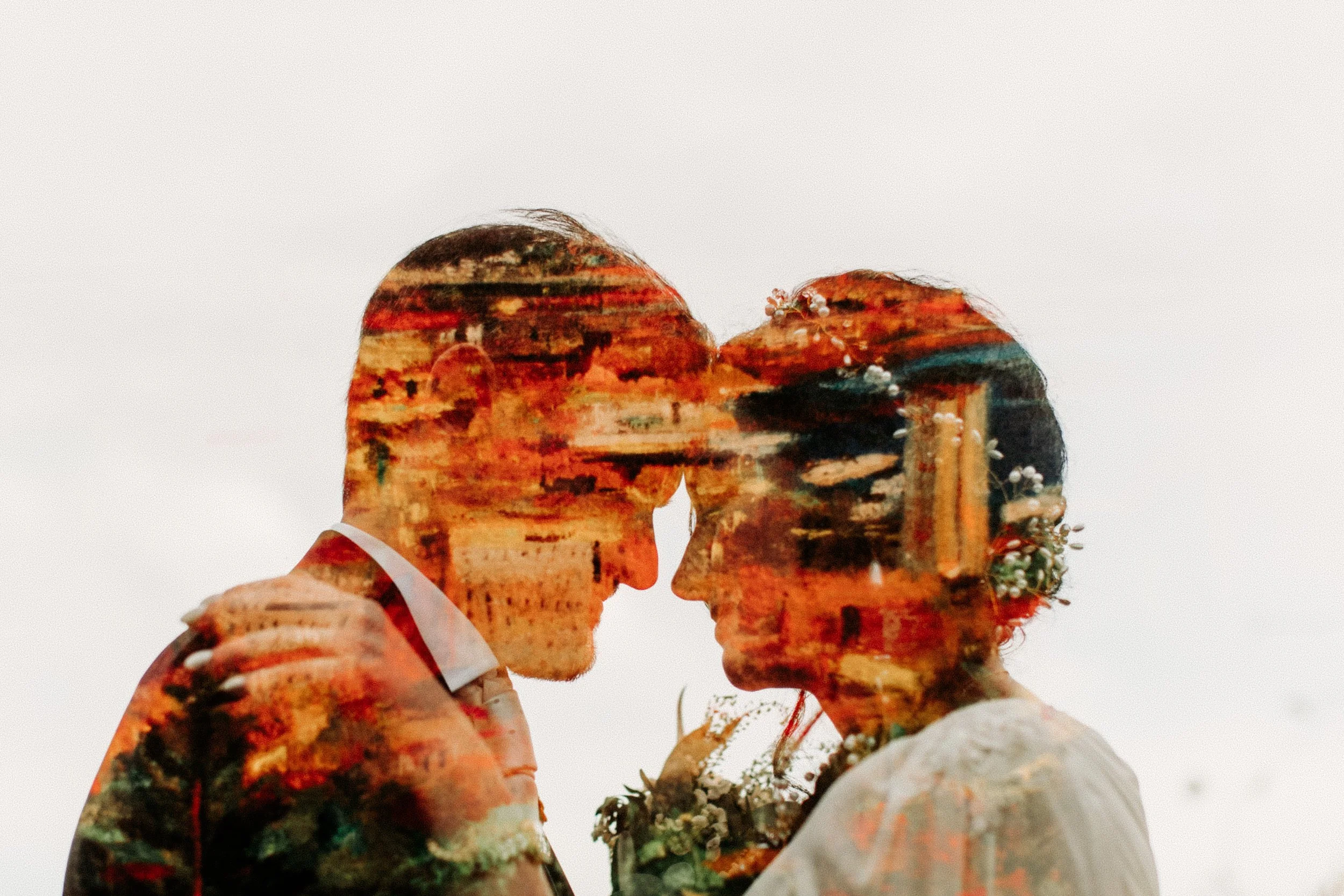 Michelle & Ivano, married at Tenuta Monte Sant'Angelo, Naples