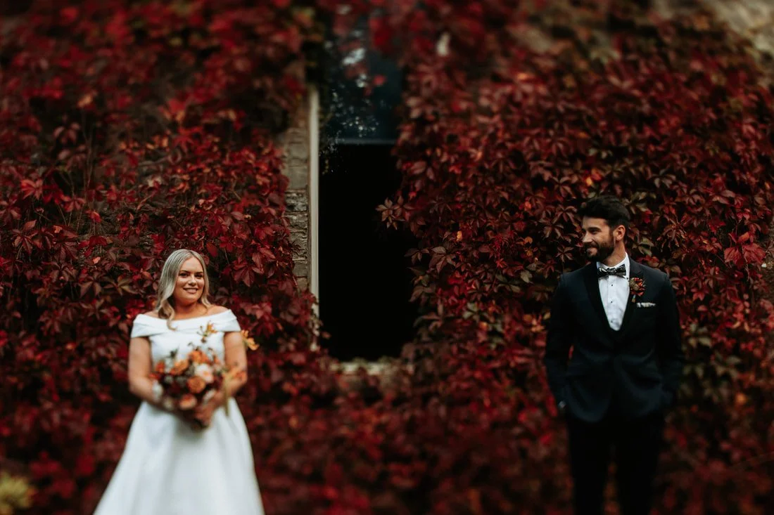 Jenny & Darren Married At Mount Druid, Co. Westmeath
