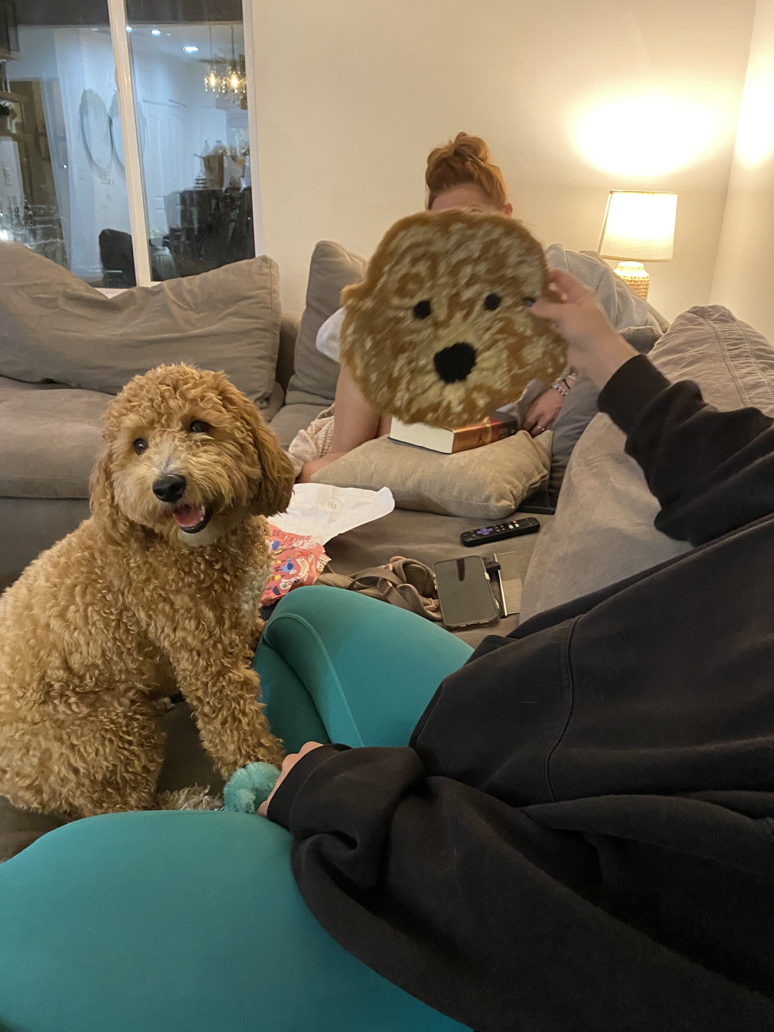 pretty uncanny, huh?