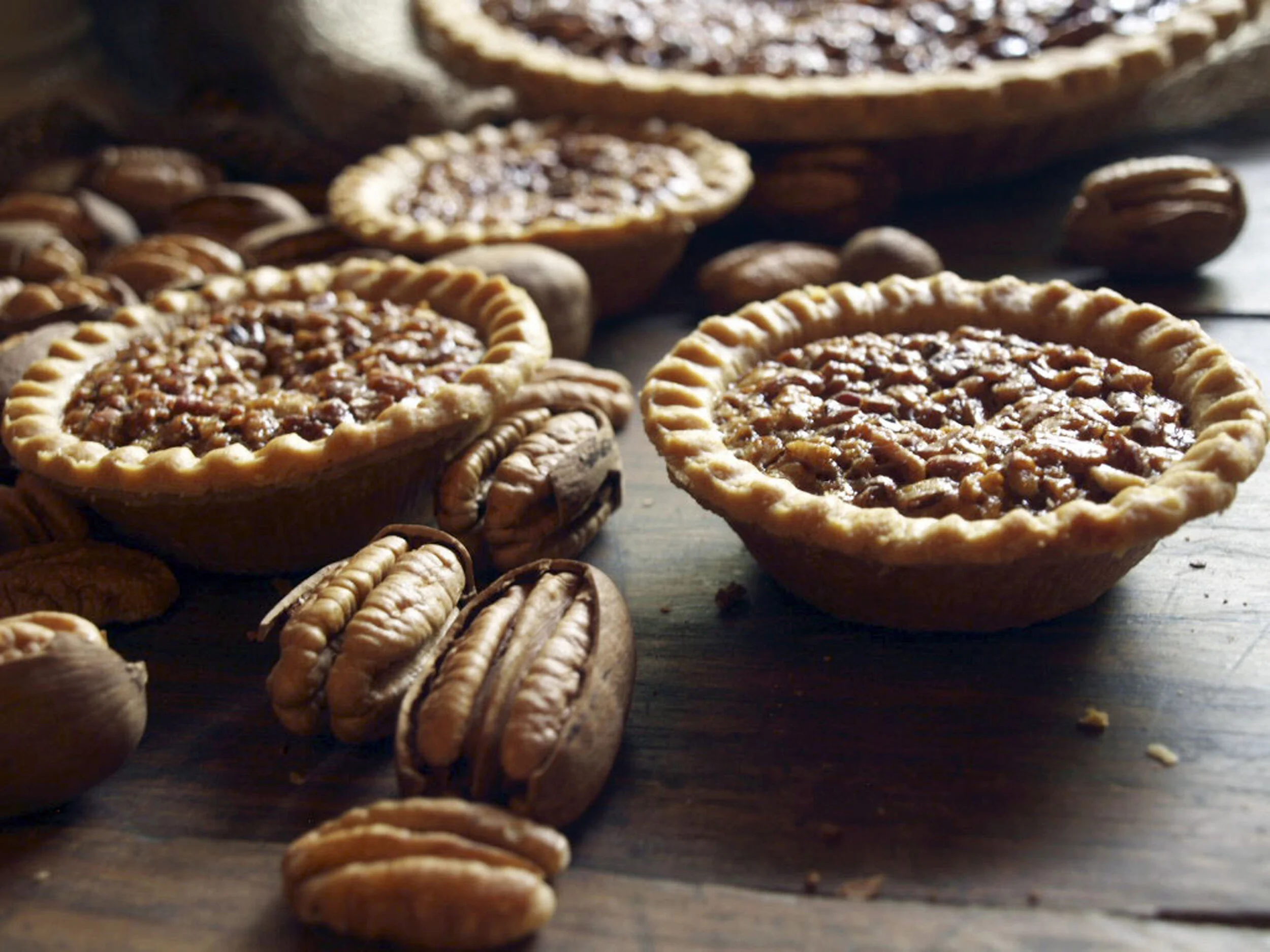 Golden Kernel Pecan Co | Premium Nuts & Gifts Since 1924