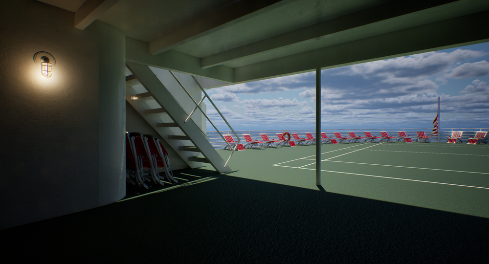 About Ship Explorer - A New Virtual Experience from Oceanliner Designs ...