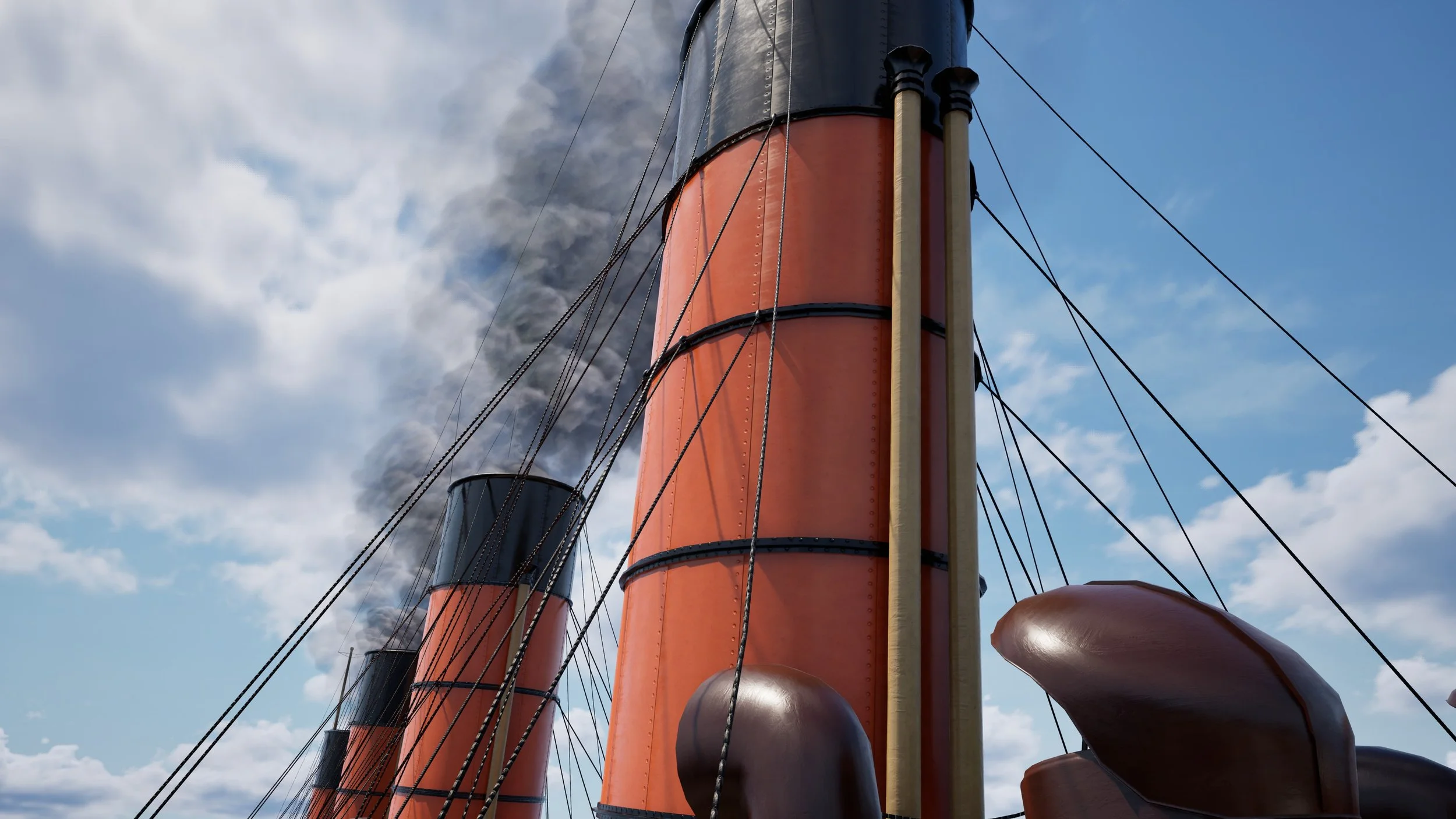 Shipshape and Shining: Upcoming Graphical Update for Ship Explorer