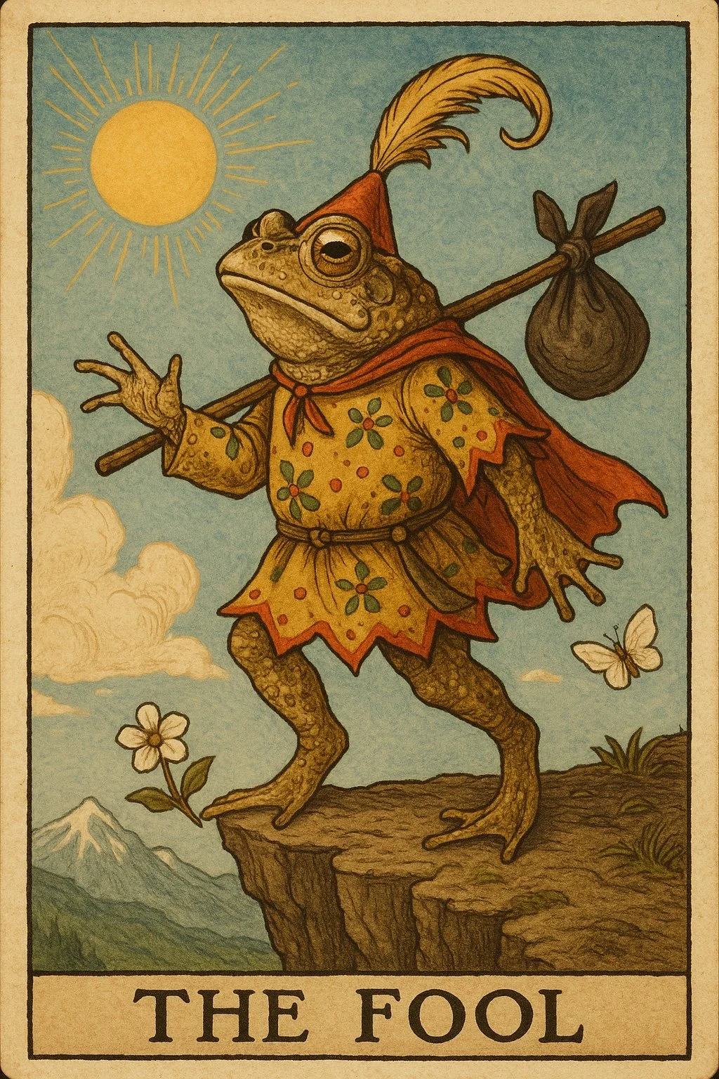 The Fool in Love: Dating Like It’s Your First Time (Every Time)