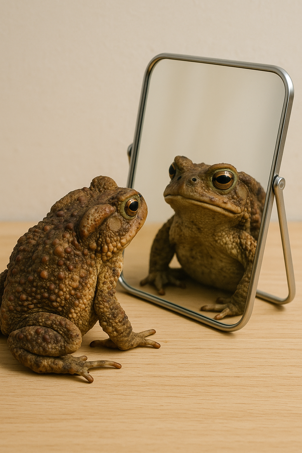 Tarot is a Mirror… Not a Monster