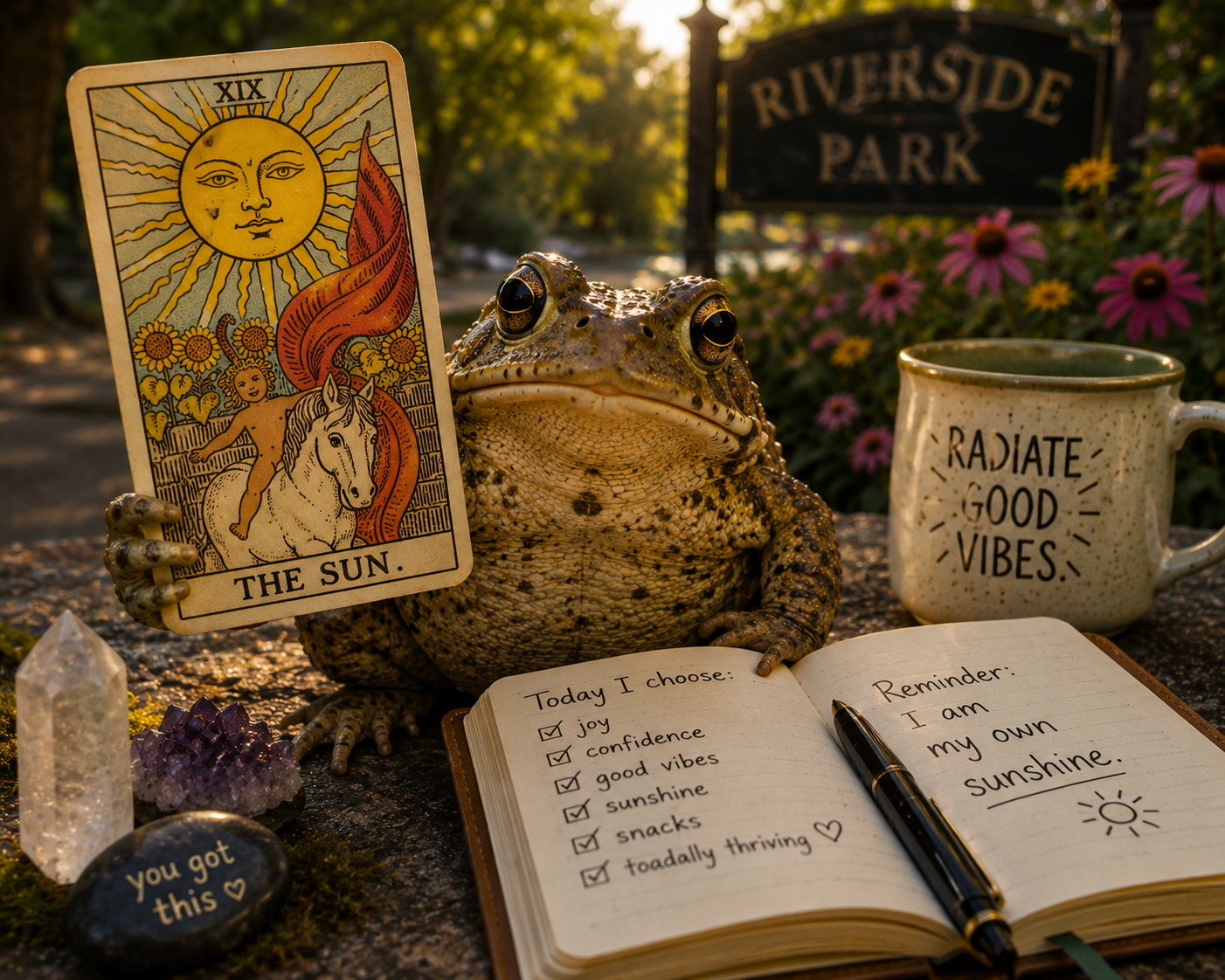 How to Start a Daily Tarot Practice You’ll Actually Stick With