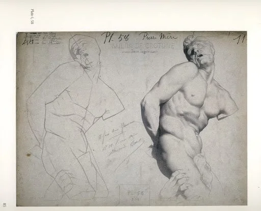 Drawing with precision - Bargue Method