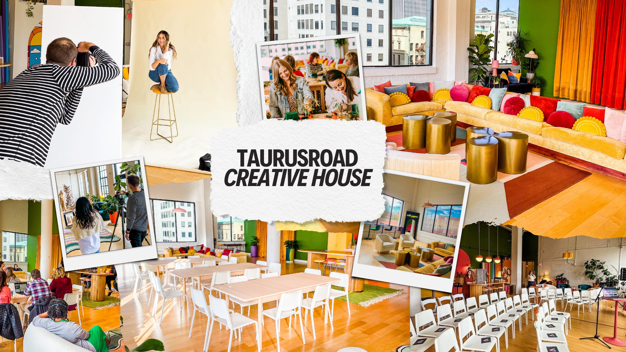 Creative House — Taurusroad Creative