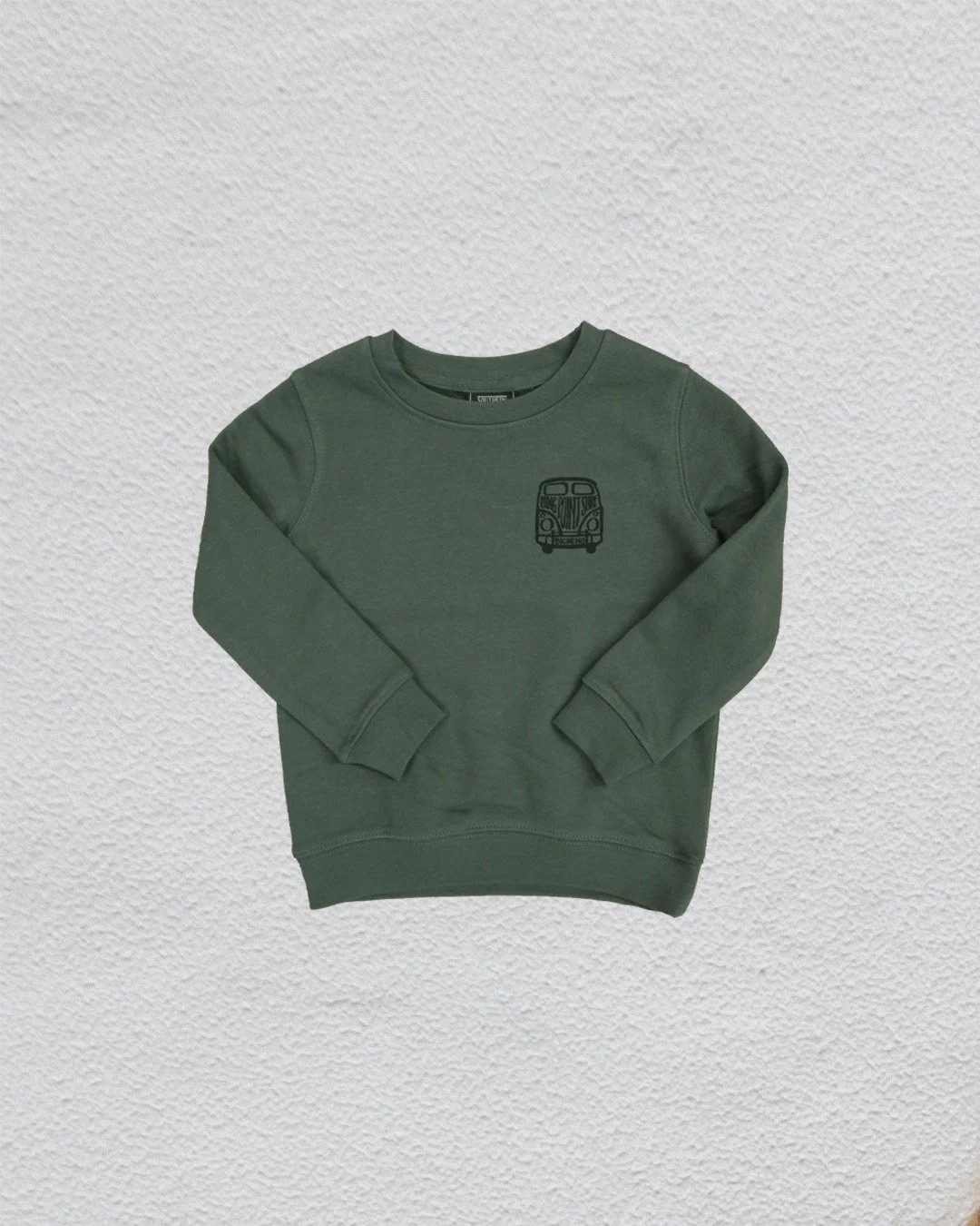 Kids Kombi Crew Moss front (Small).jpg