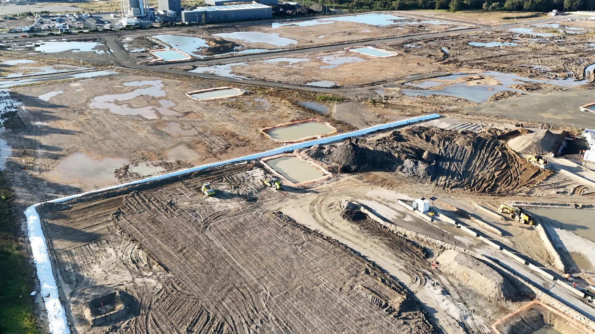 Bulk Earthworks | Get Expert Earthworks Solutions Today — Grid Contractors