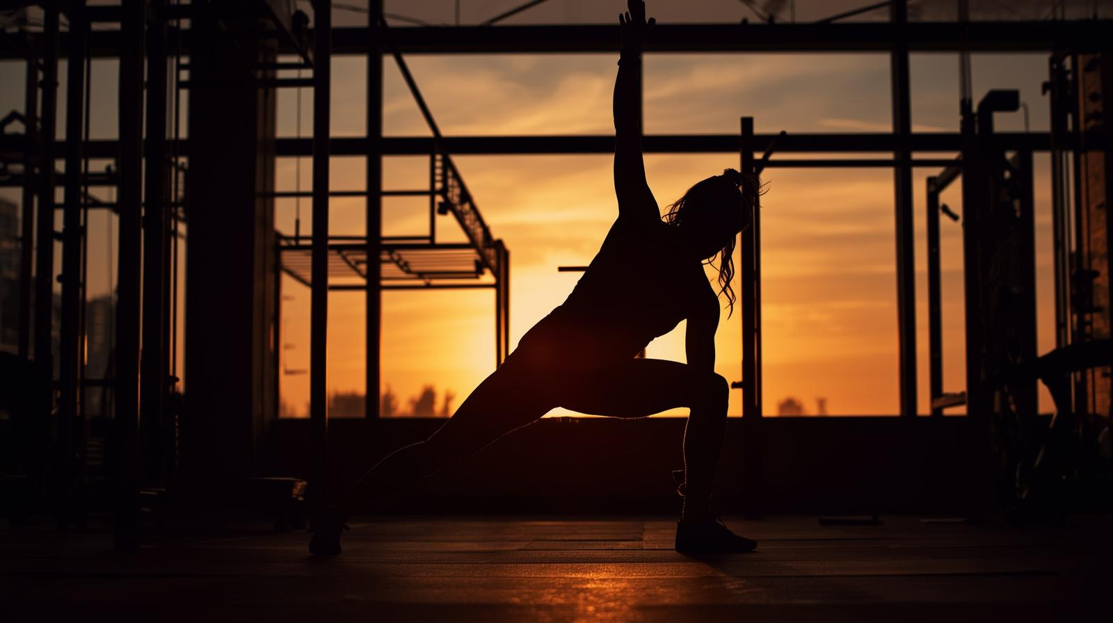 The Narrow Road: How Fitness can Train You to build Faith