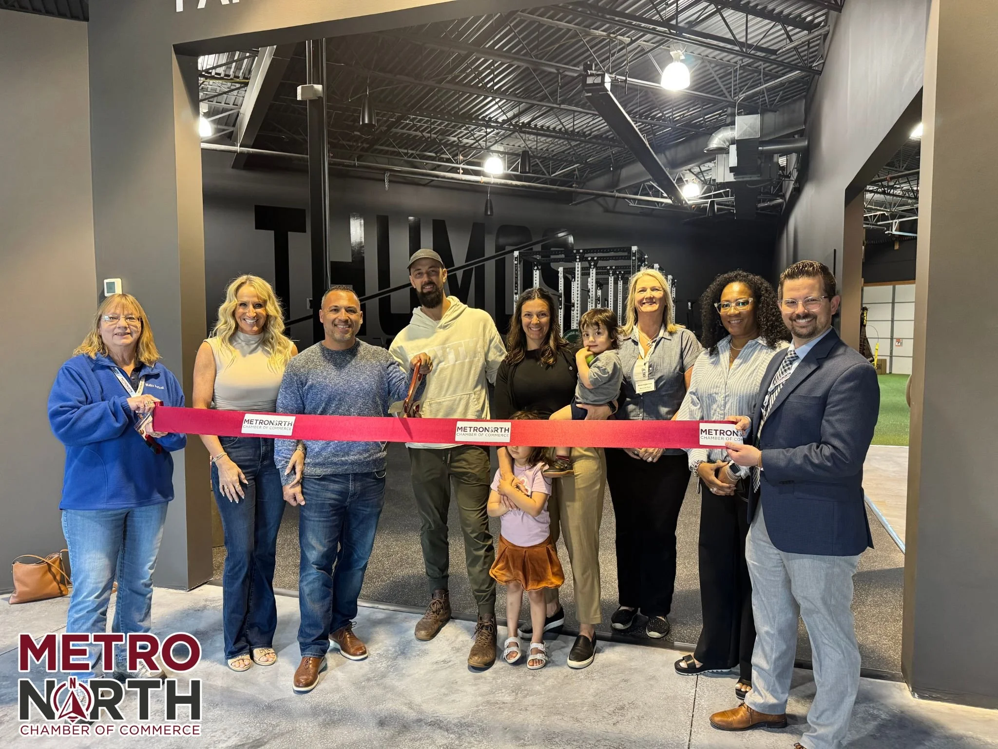 We're Open: Serving Faith, Fitness, and Community in Blaine