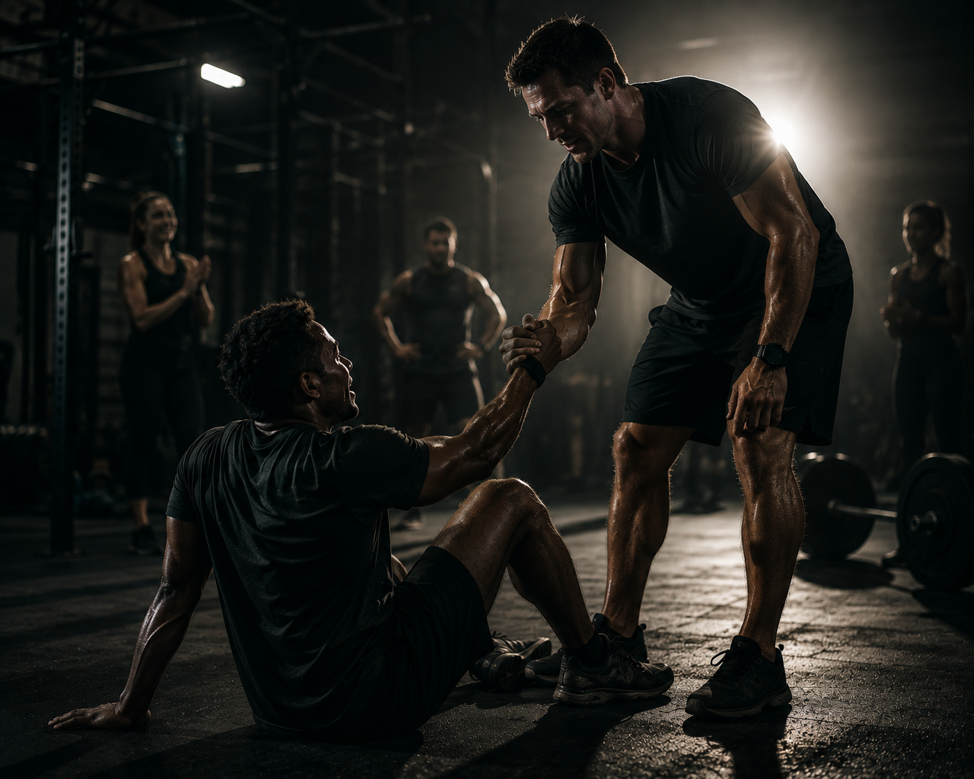 Build Each Other Up: Stop the Lack Mindset, Start Living God's Will