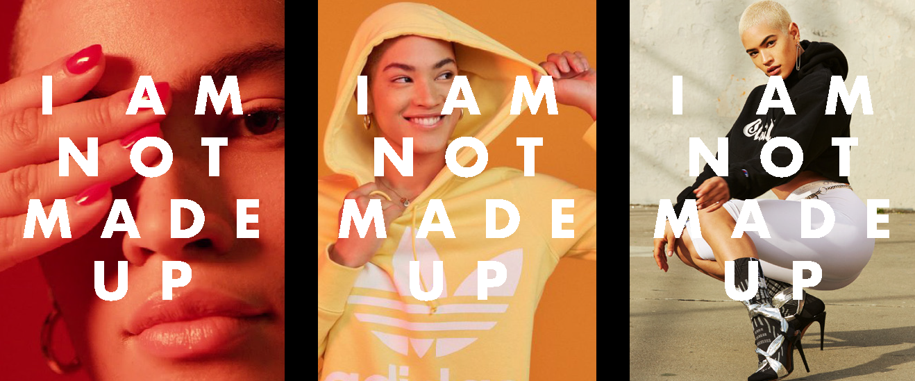 I MAKE MYSELF –  METTE TOWLEY