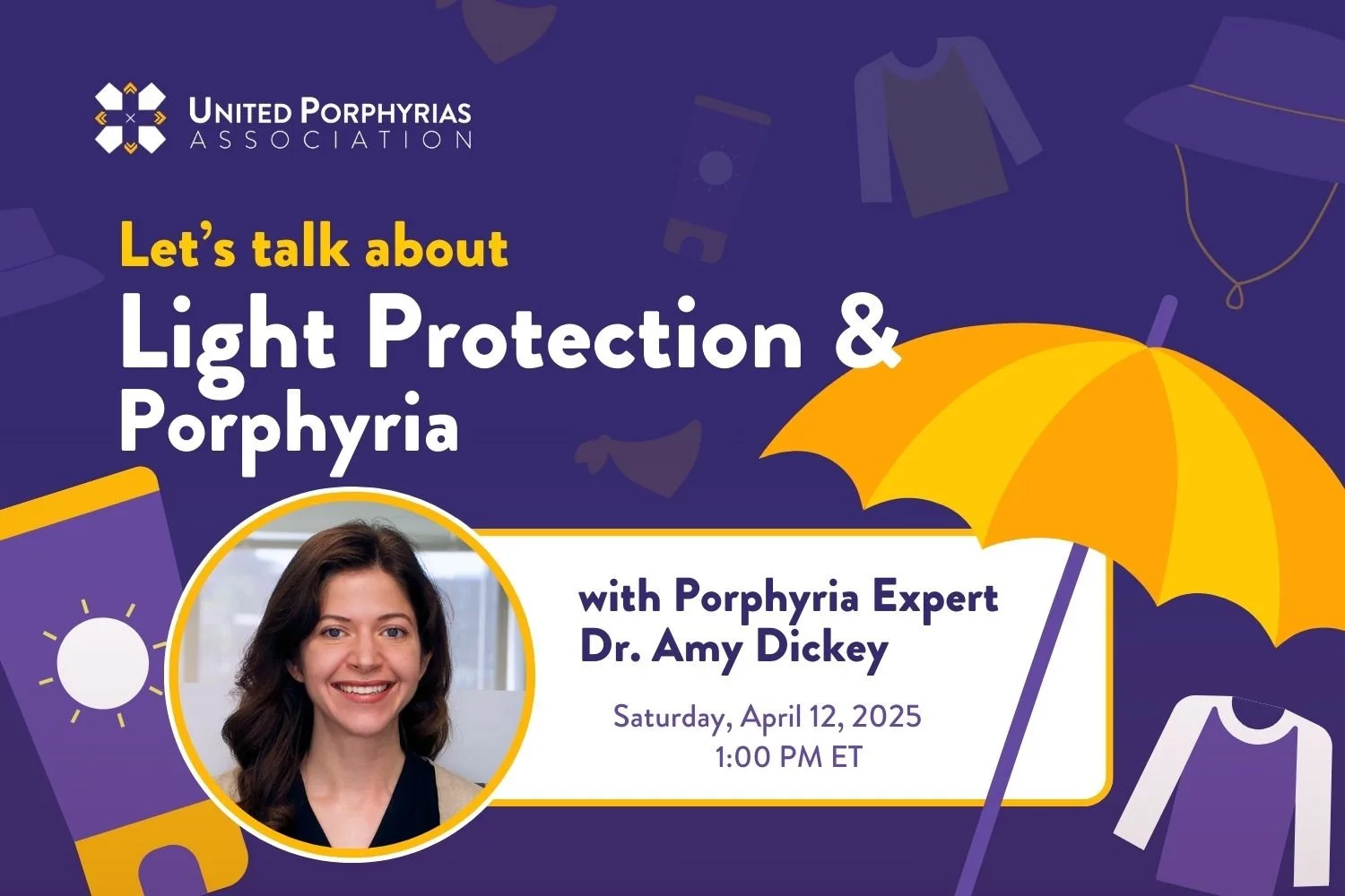Light Protection and Porphyria