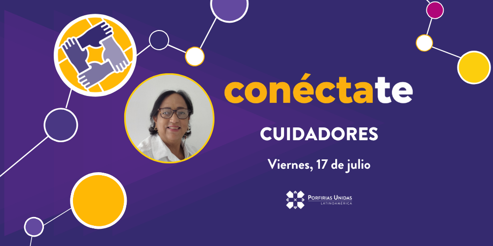 Conéctate para Cuidadores con Maria Jimenez