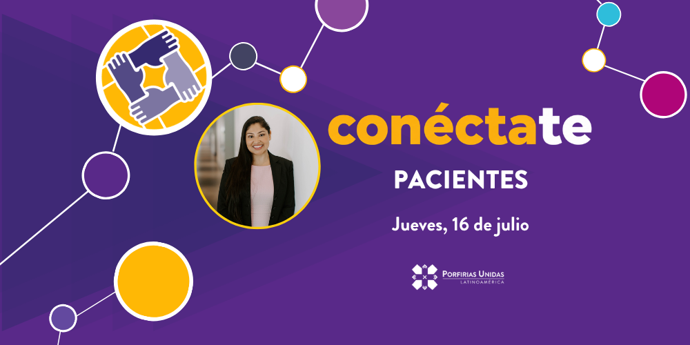 Conéctate para Pacientes con Mayra Martínez