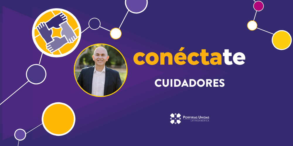 Conéctate para Cuidadores con Wilson Martinez
