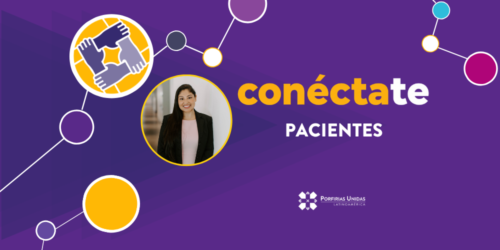 Conéctate para Pacientes con Mayra Martínez
