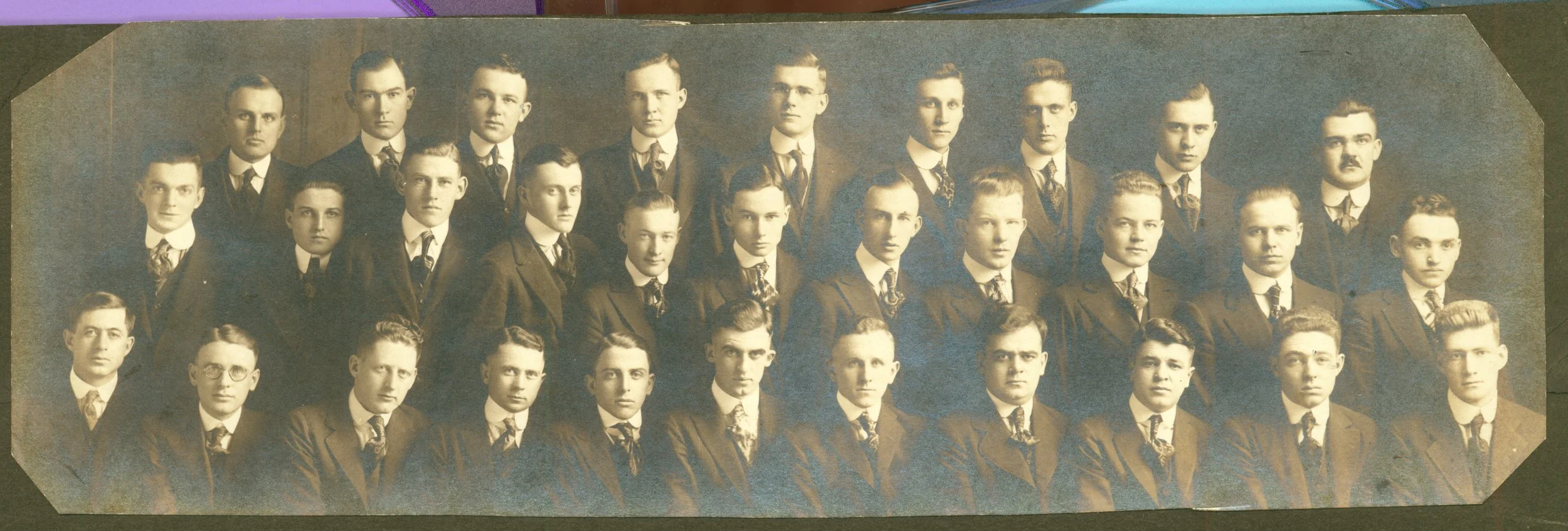 1917 DU Members