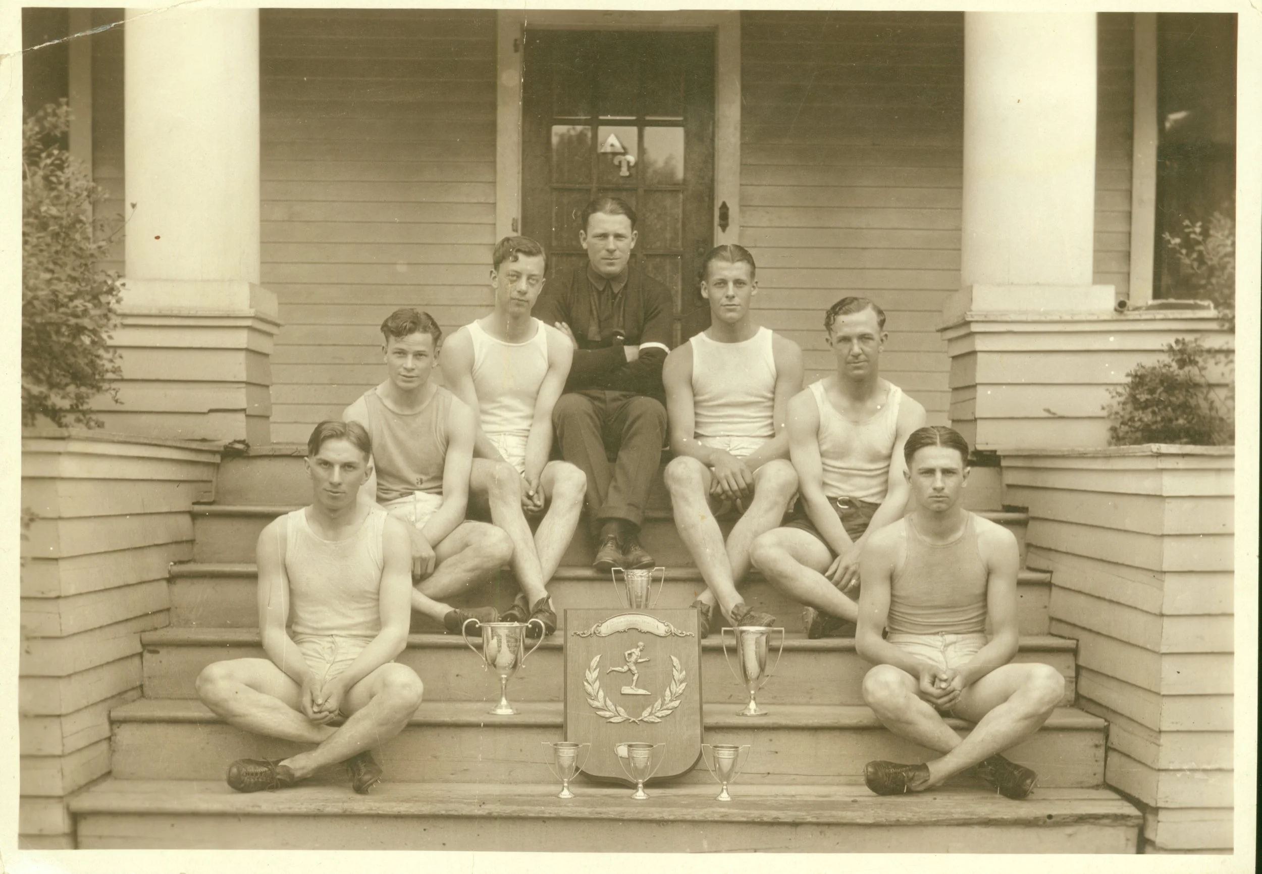 DU Intramural Track Team