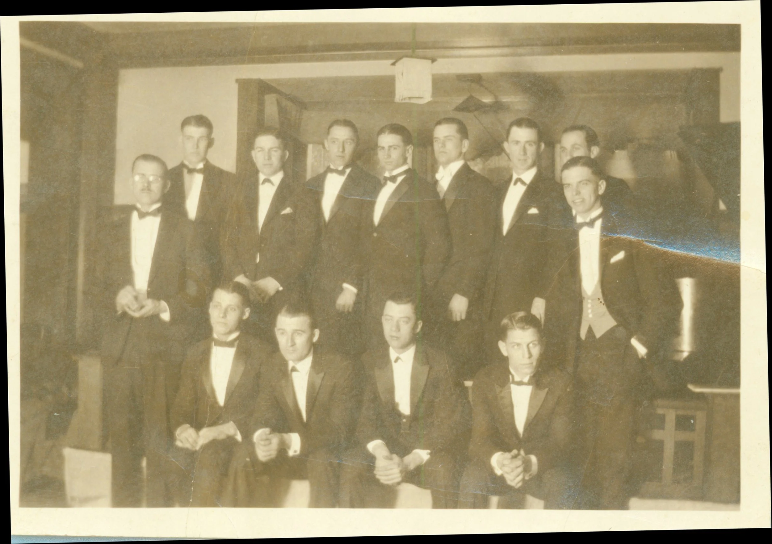 1923 Winter Formal