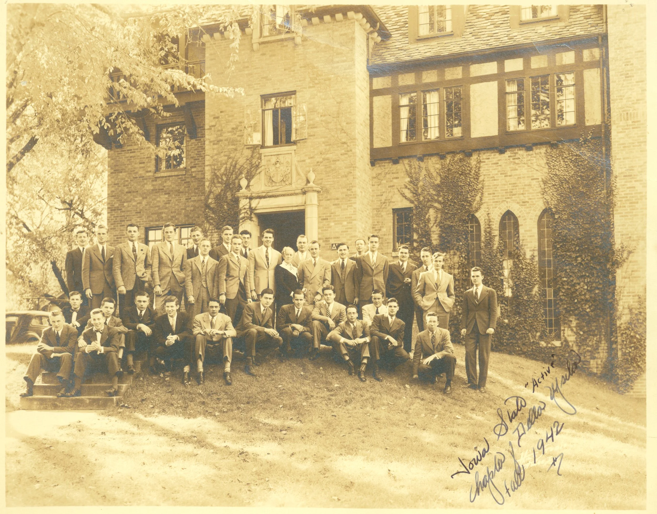 1942 Delta Upsilon