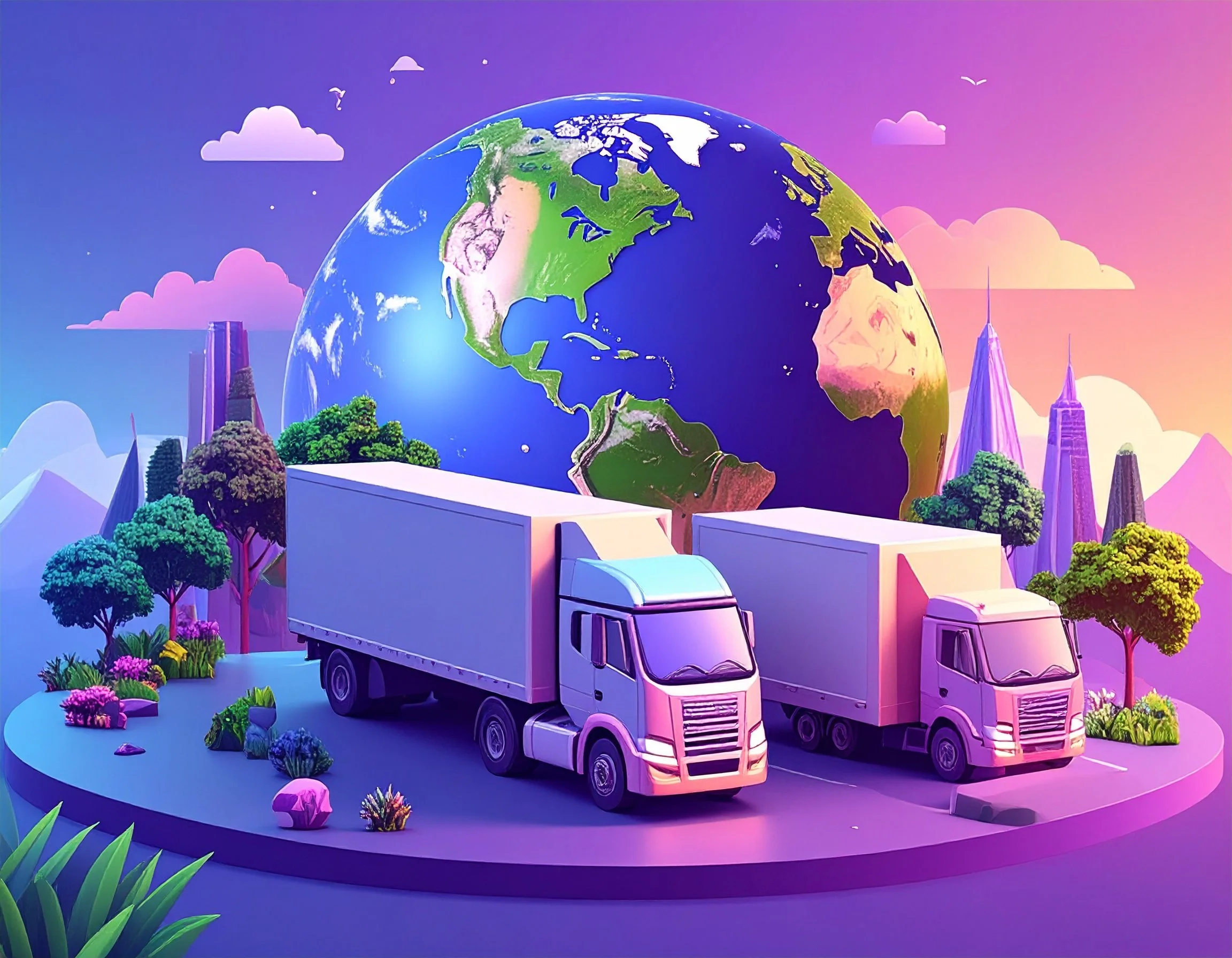 How America’s Biggest Companies Are Building a Greener Future