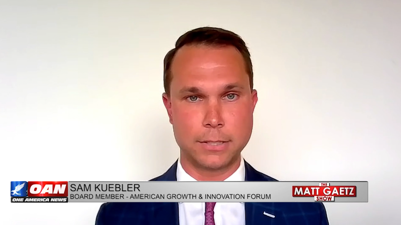 AGIF Board Member Sam Kuebler Talks Tariffs