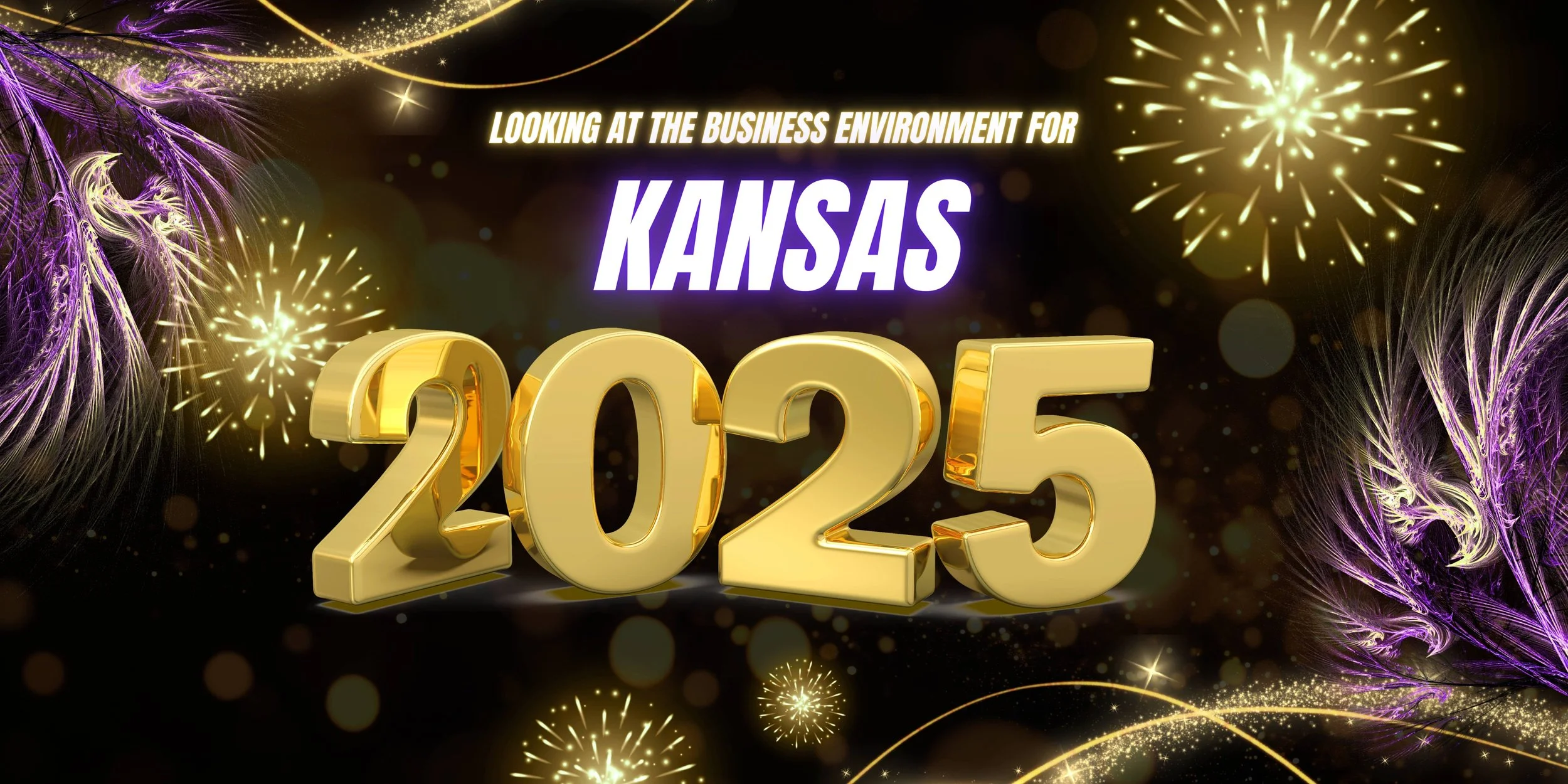Kansas' 2025: The Sunflower State Innovates…For the Most Part