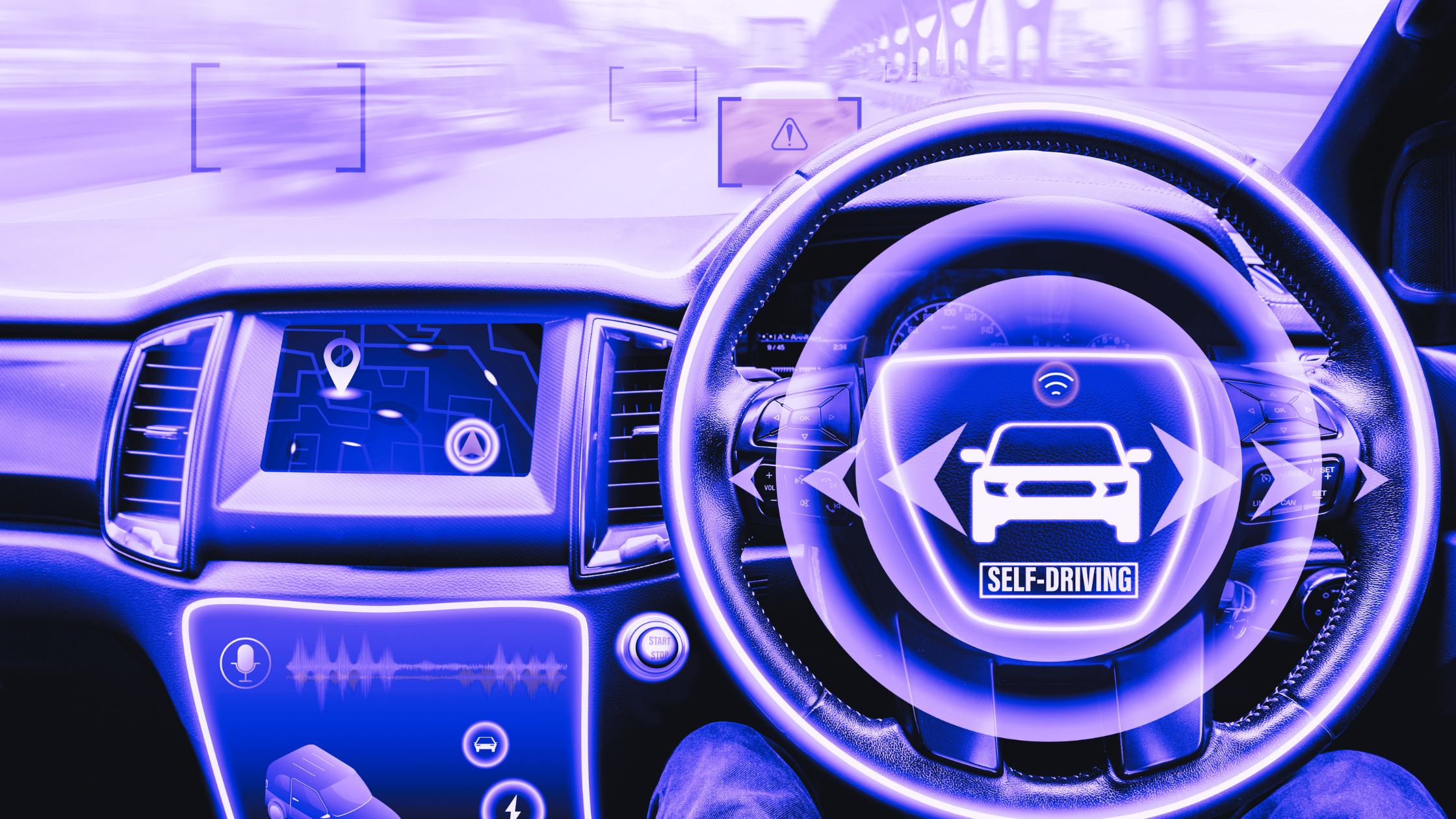 Why Autonomous Vehicles Are an Infrastructure Bet—and Why Alphabet Matters