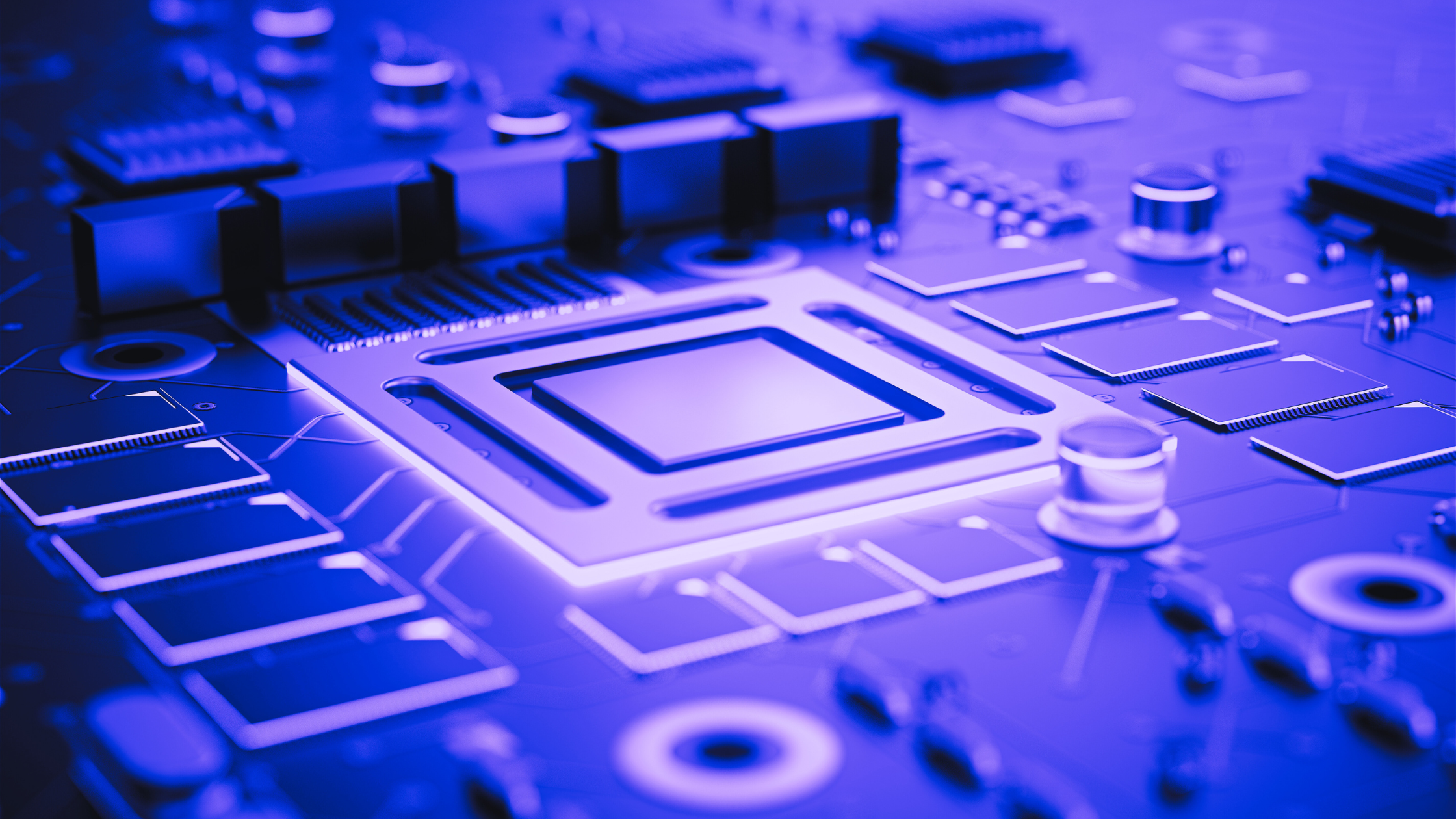 AI Is a Strategic Infrastructure Race, and Chips Are the Chokepoint