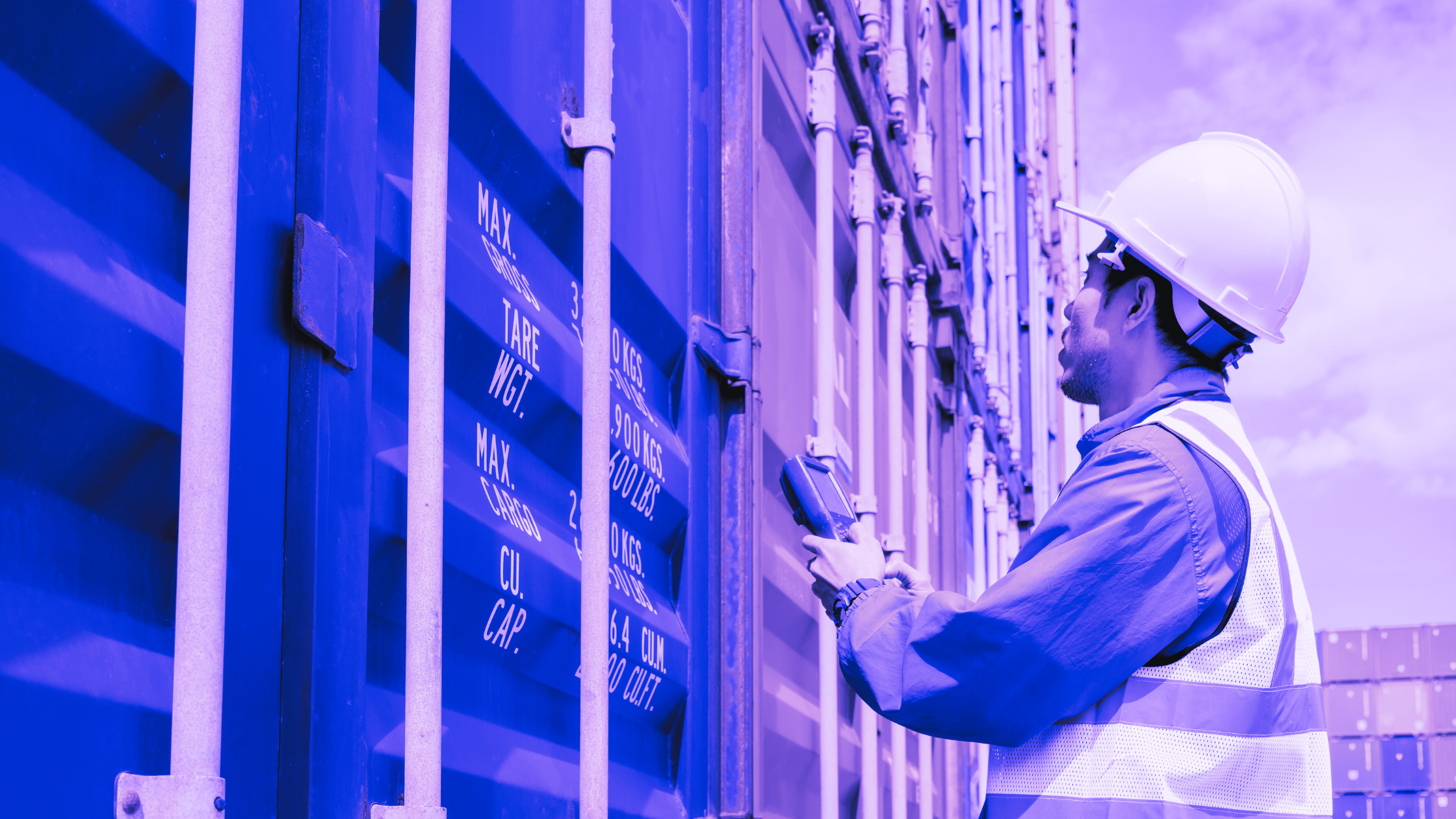 Logistics Platforms Keep the Global Economy Moving