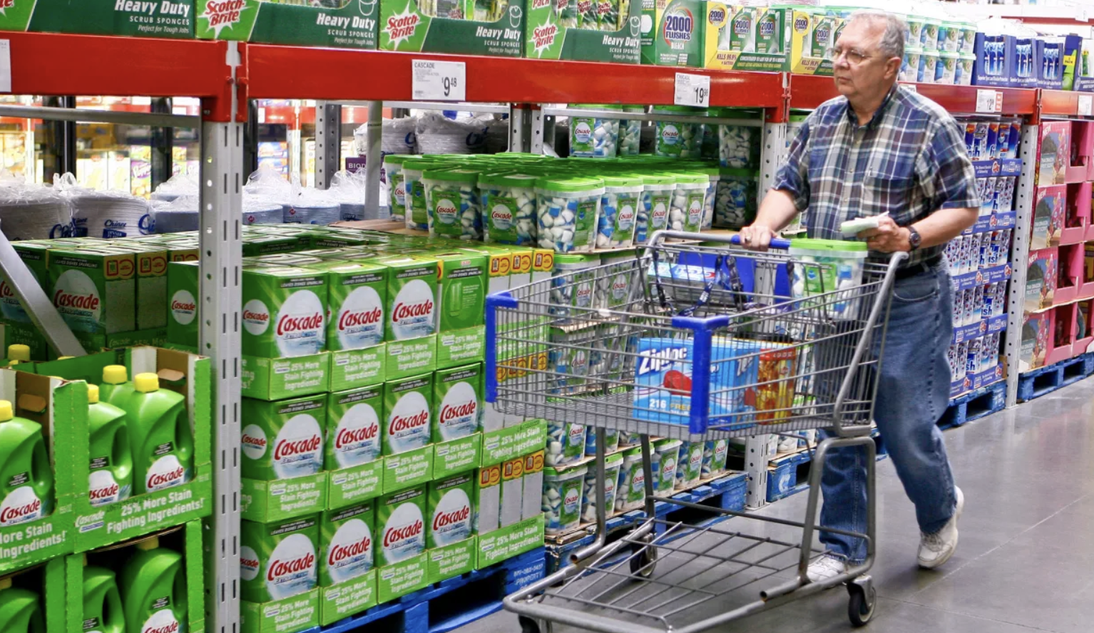 Government Comes After Costco, Walmart, and Sam’s Club’s Business Model