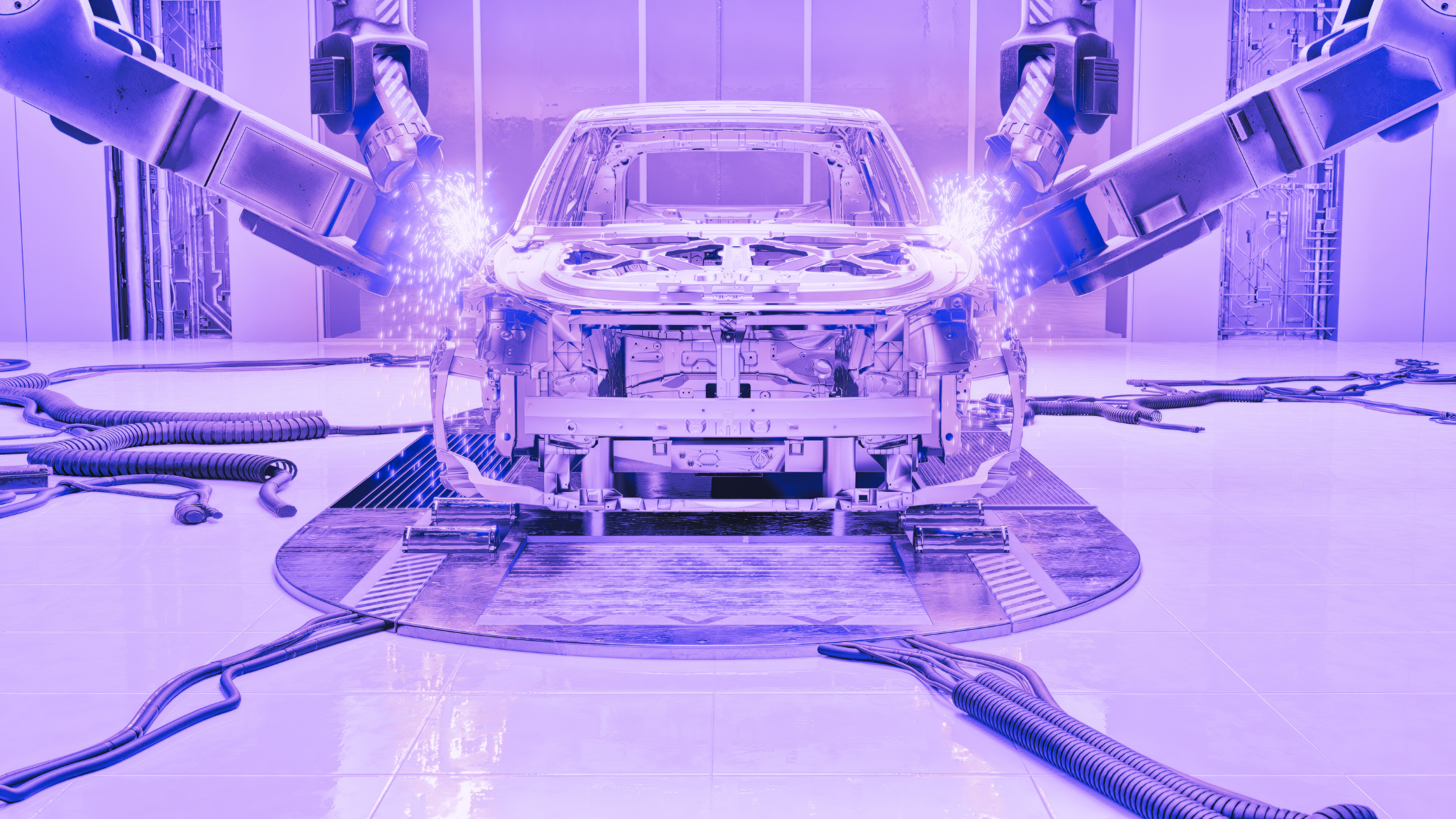Ford's Vertical Integration Strategy Is Delivering Cheaper, Smarter Vehicles