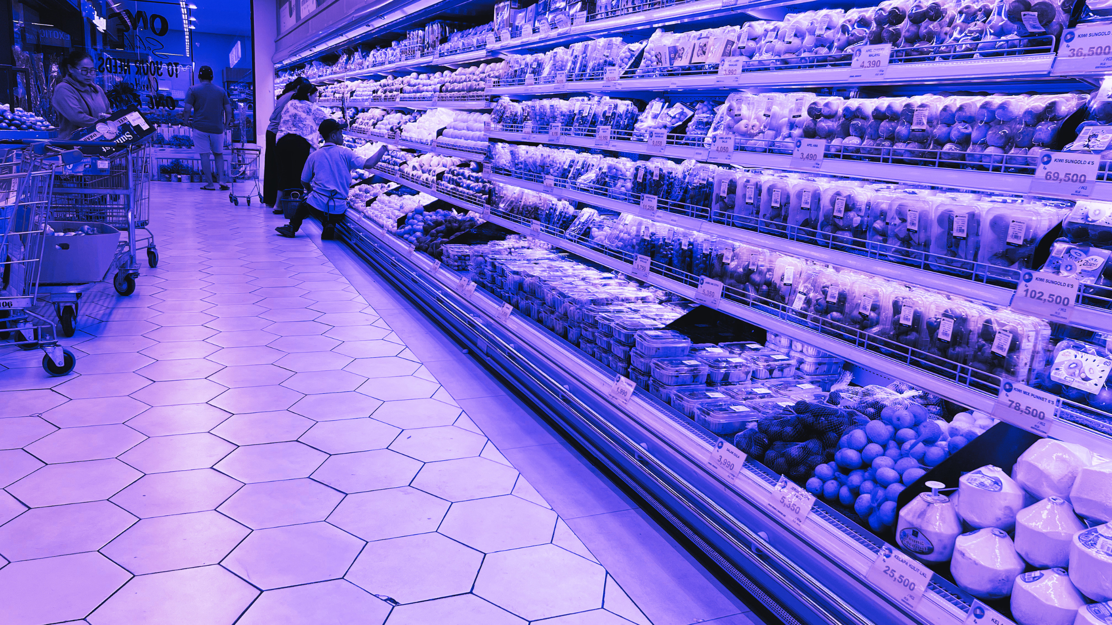 Food Prices, the Evidence, and the Value of American Scale