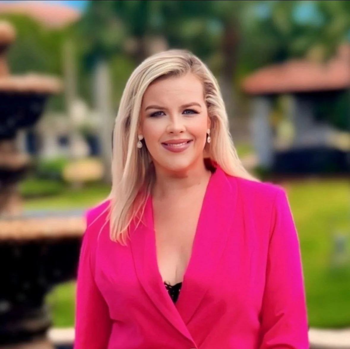 Diana London Executive Director AGIF