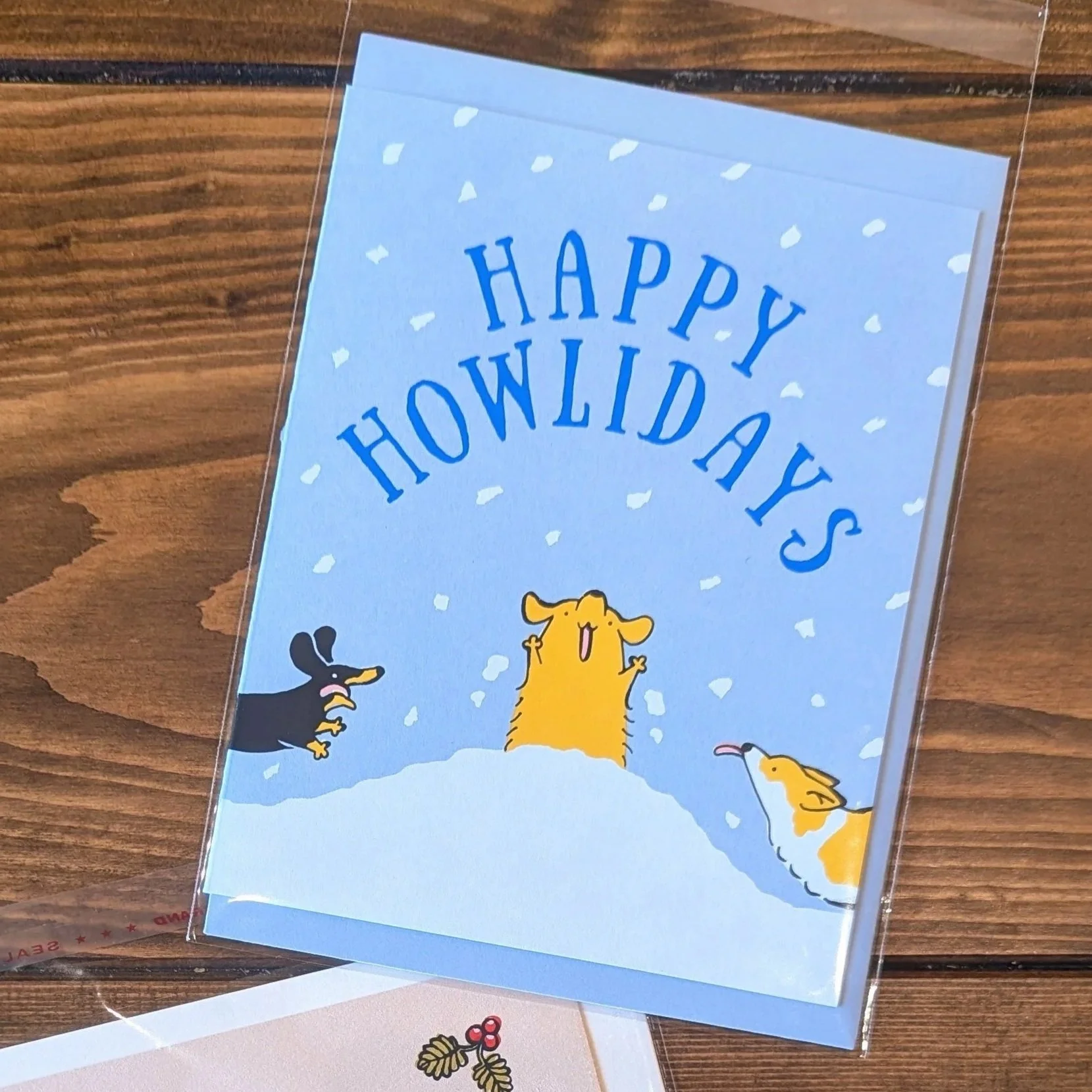 Happy Howlidays
