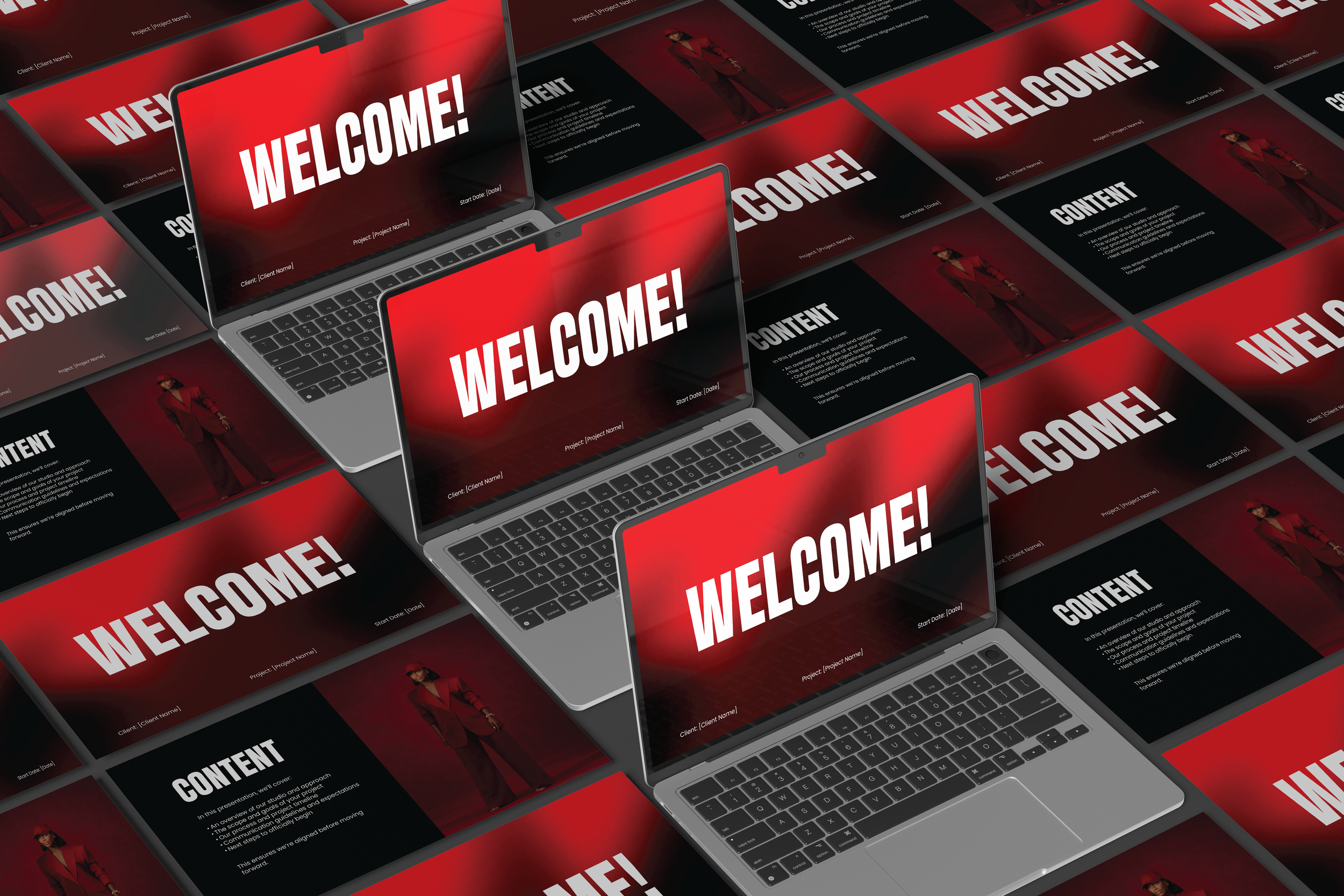 CLIENT ONBOARDING PRESENTATION