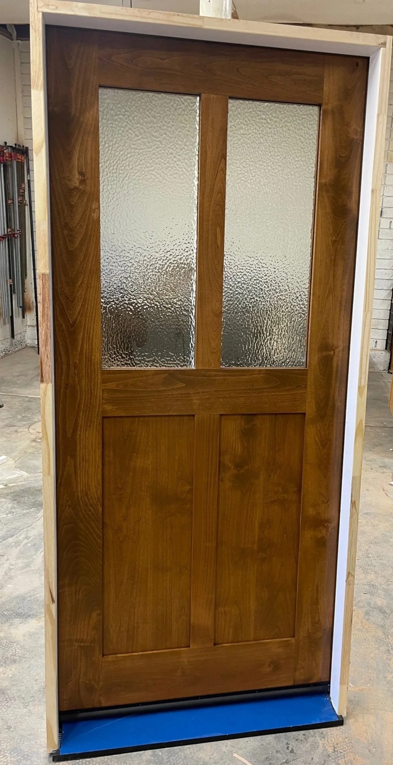 Alder Entry Door