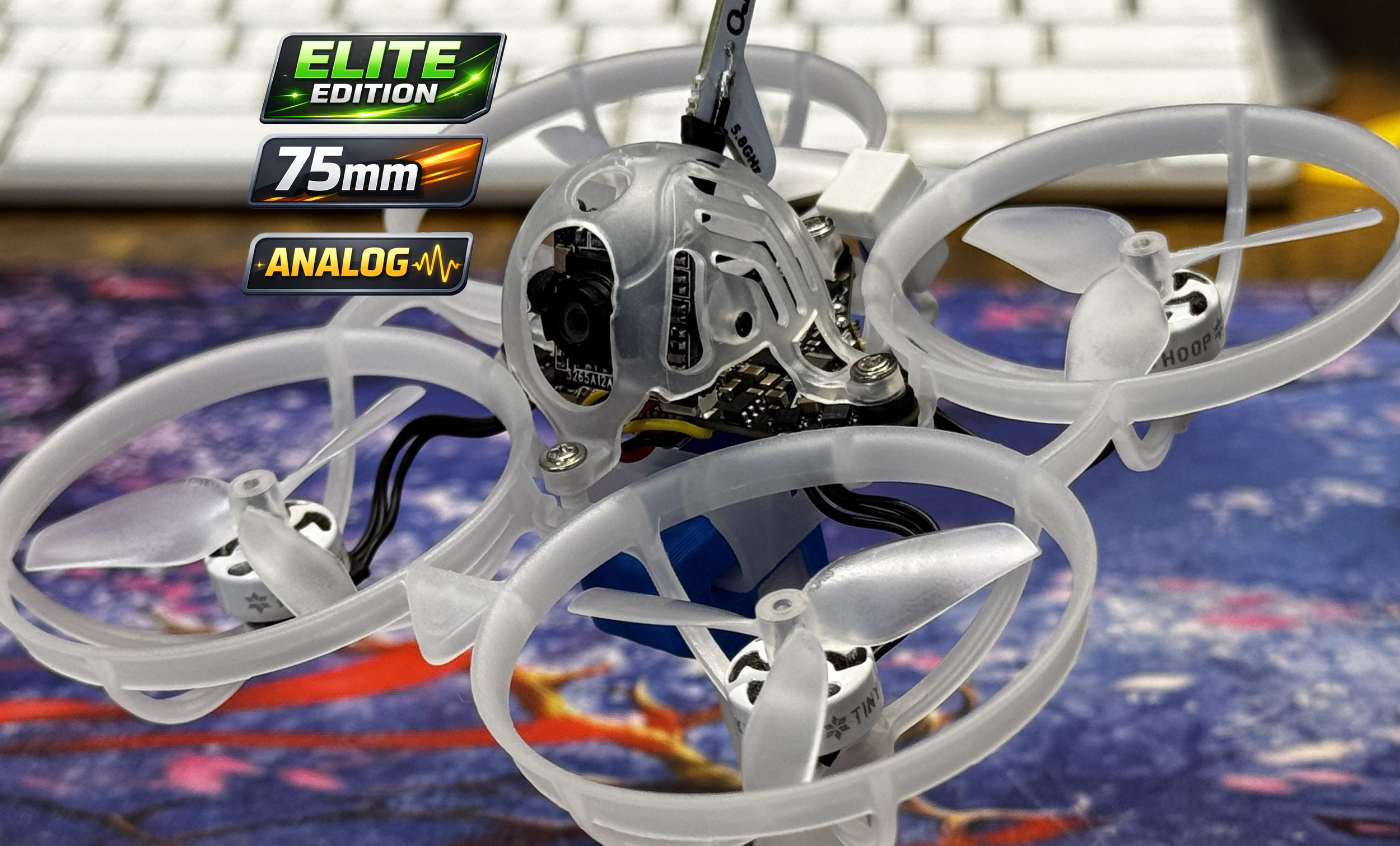 Chiller 75 ELITE - Blizzard Bash (Pre-SALE, Ships 4/16)