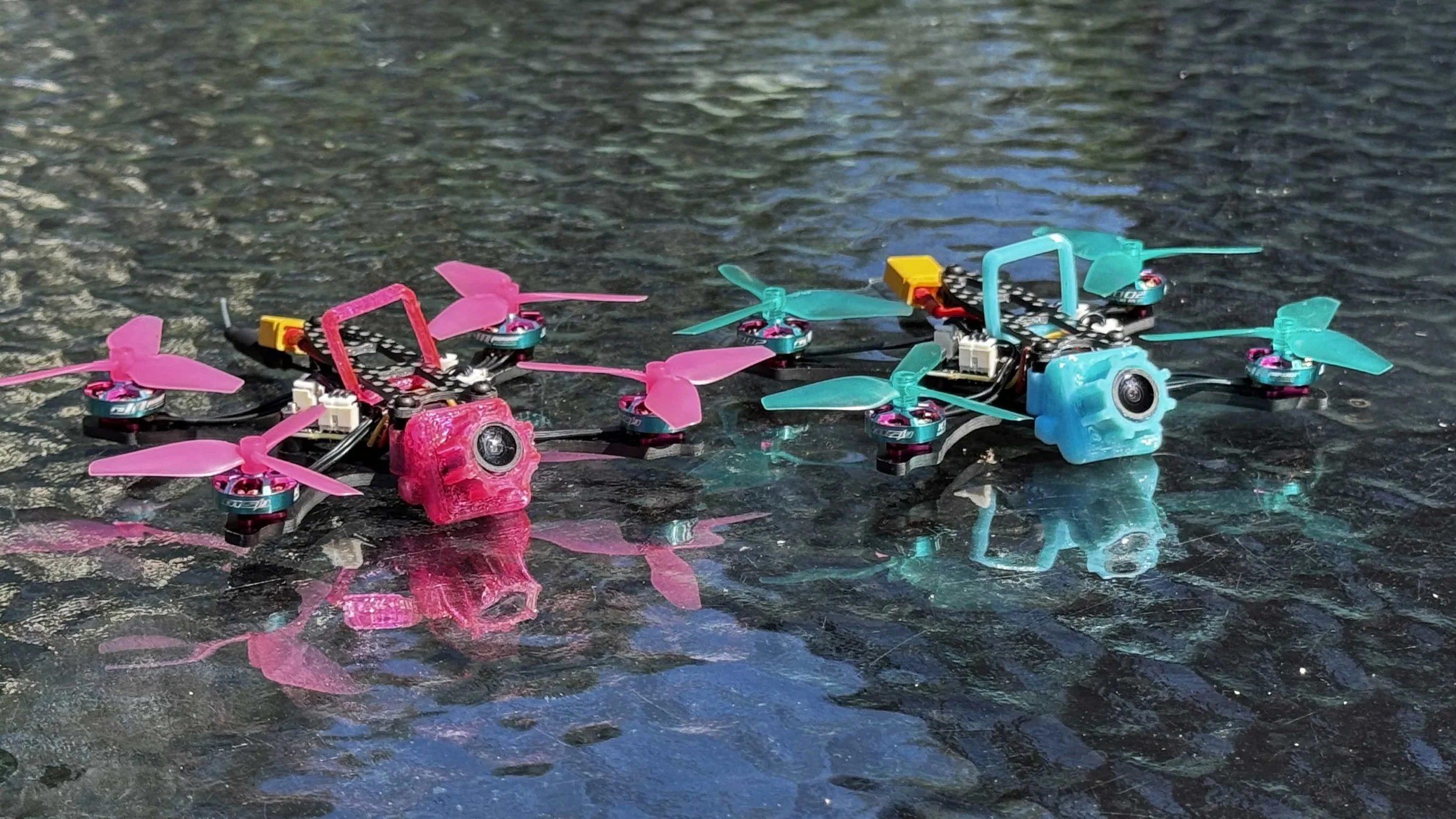 Gamehat 'Summer Splash' Bando Turtles - Analog (Preorder, Ships 7/21)