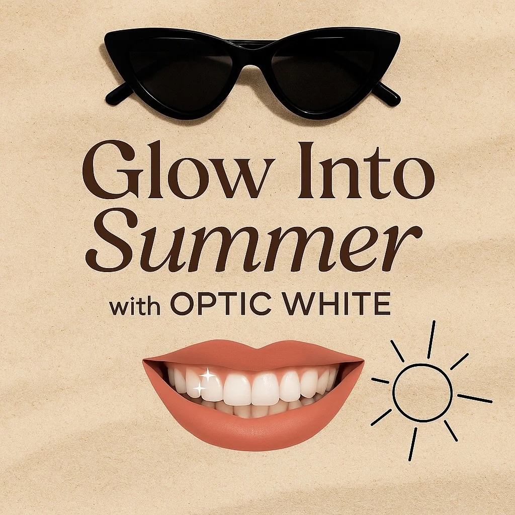 📸 Real Results &mdash; Real Confidence!
Just ONE whitening session at Optic White and we&rsquo;re seeing 4&ndash;8 shades brighter ✨
Swipe to see the glow-up for yourself 😍

Whether you&rsquo;re prepping for a special event or just want to feel fre