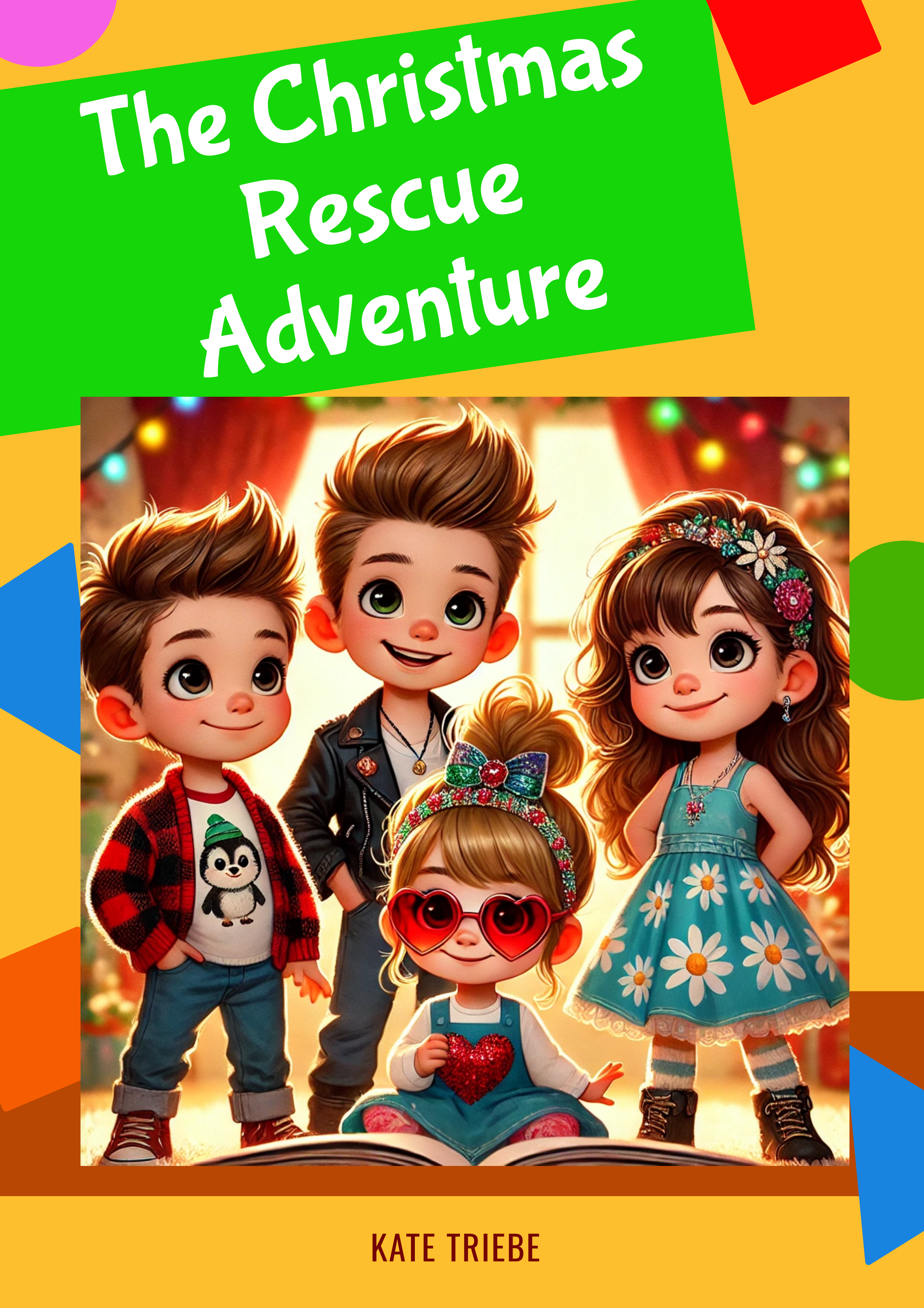 The Christmas Rescue Adventure