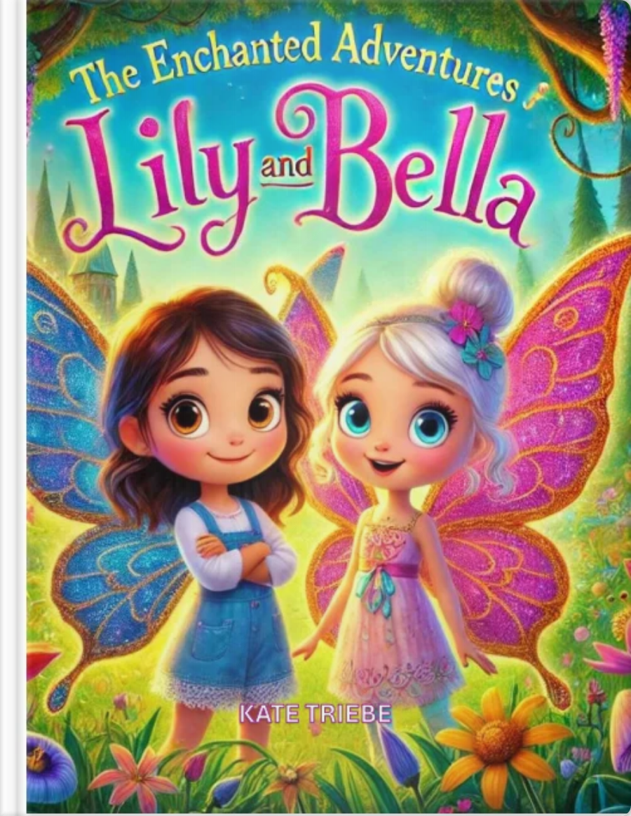 The Enchanted Adventures of Lily and Bella