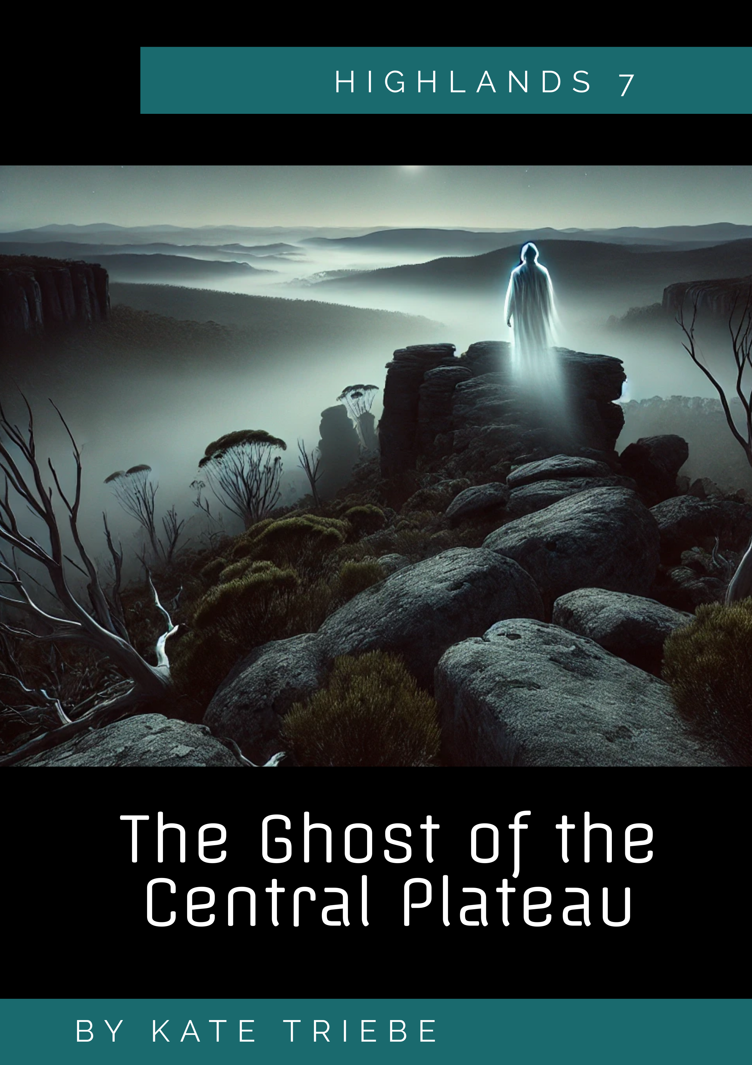 Highlands 7 - The Ghost of the Central Plateau - Book 4 of 7