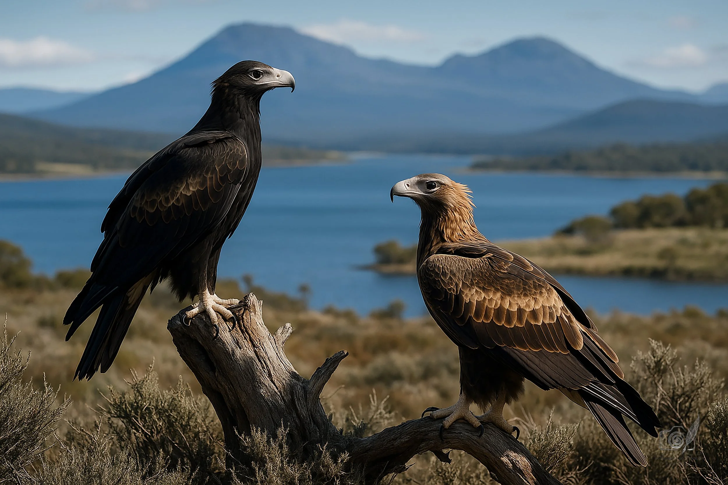 Watchers of the Lake - Notecard