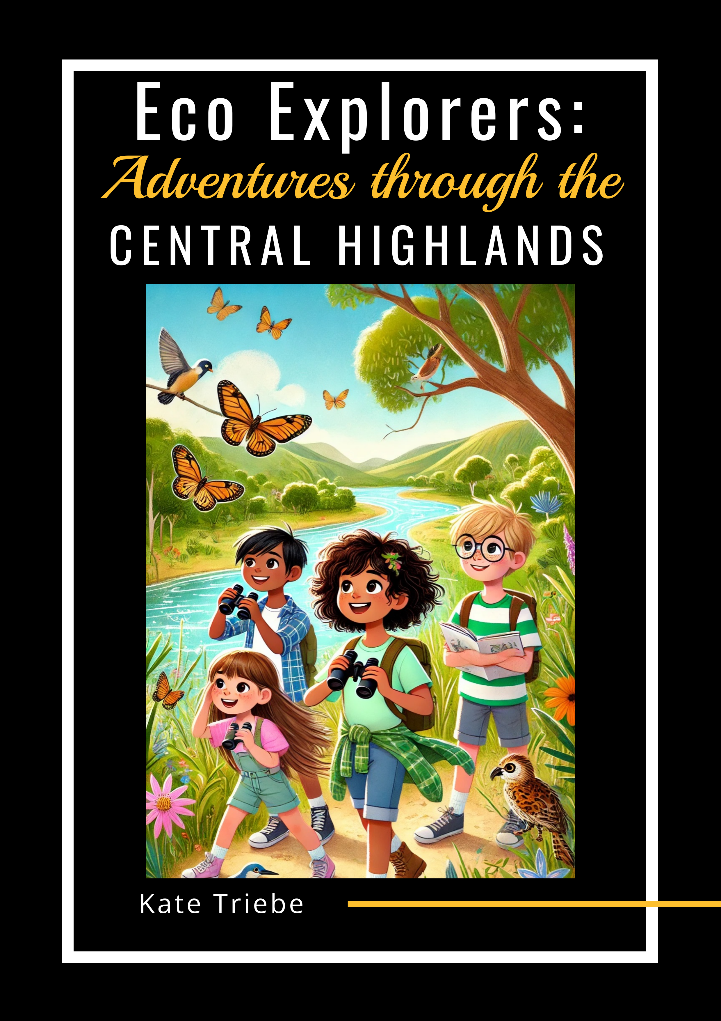 Eco Explorers: Adventures through the Central Highlands